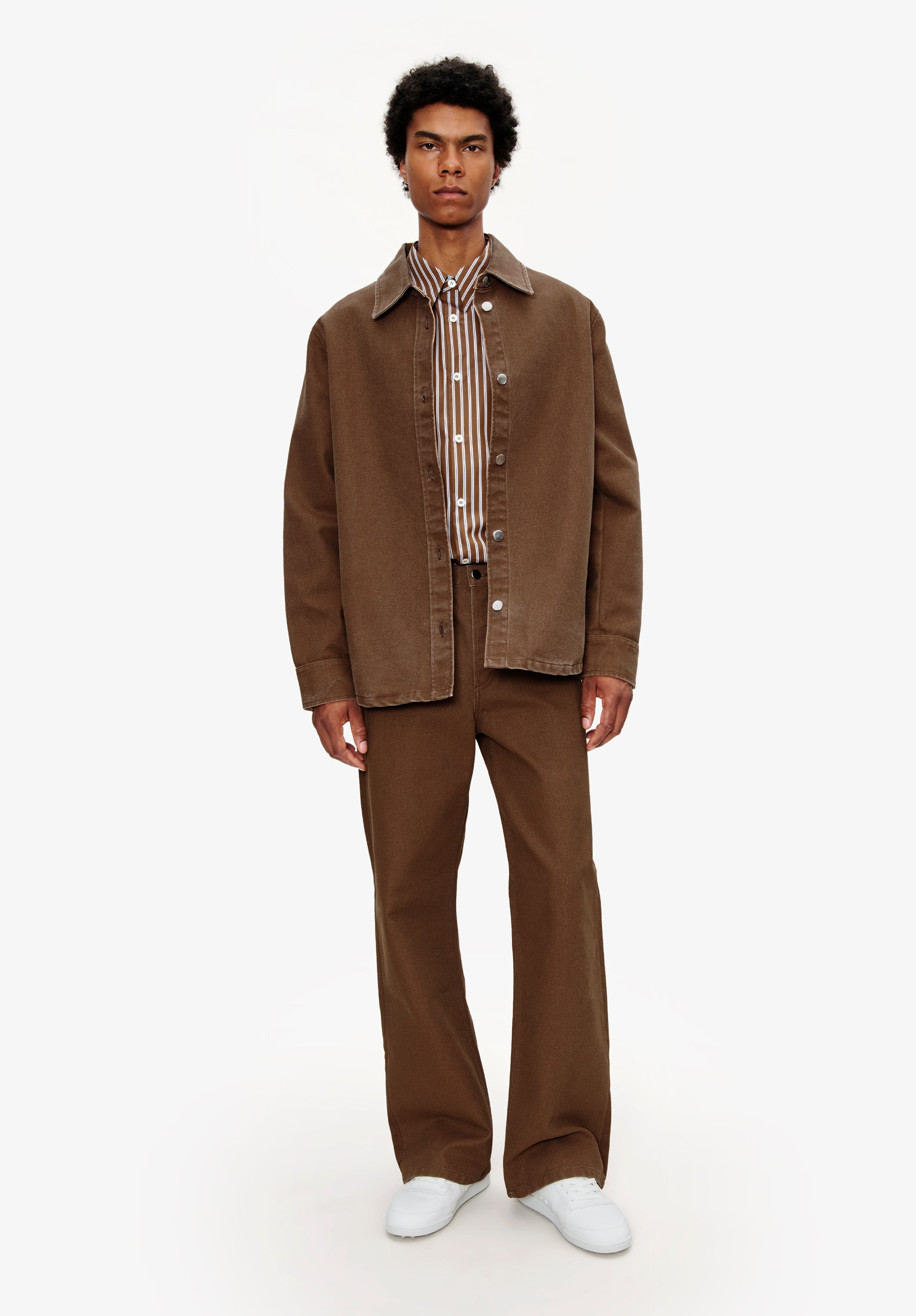 Button-down jacket | A.P.C.