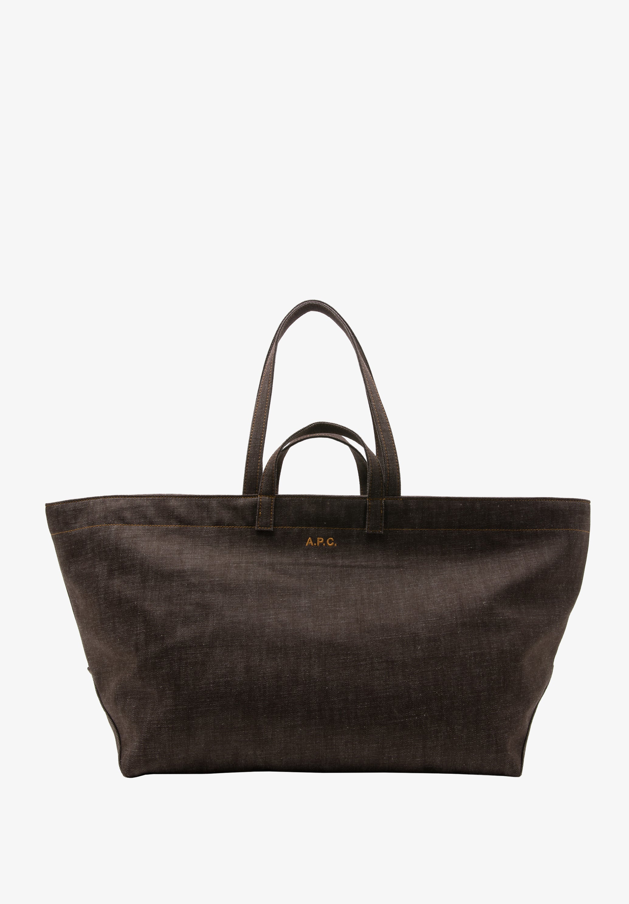 Le Drummer Toile Small bag | A.P.C.
