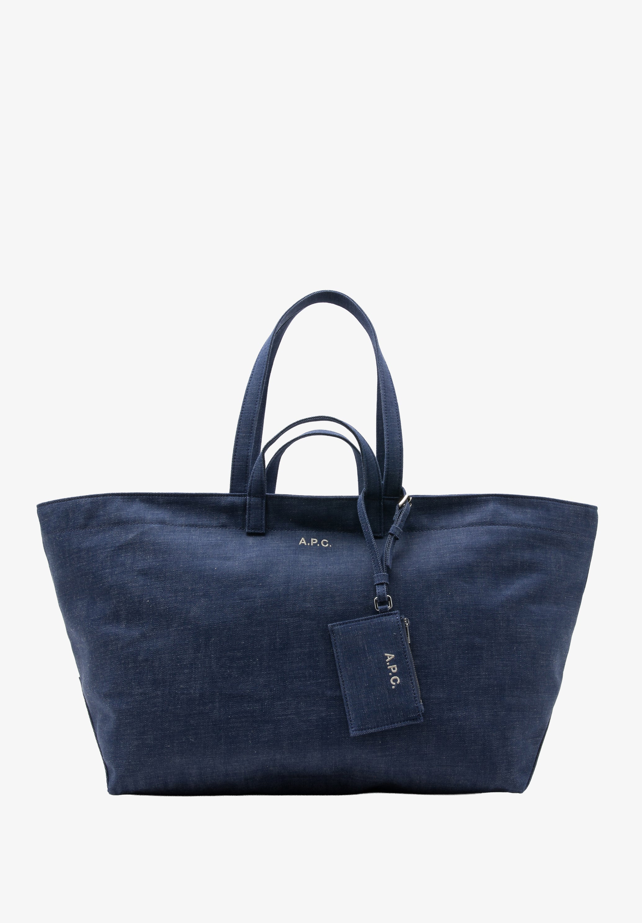 Le Drummer Toile bag | A.P.C.