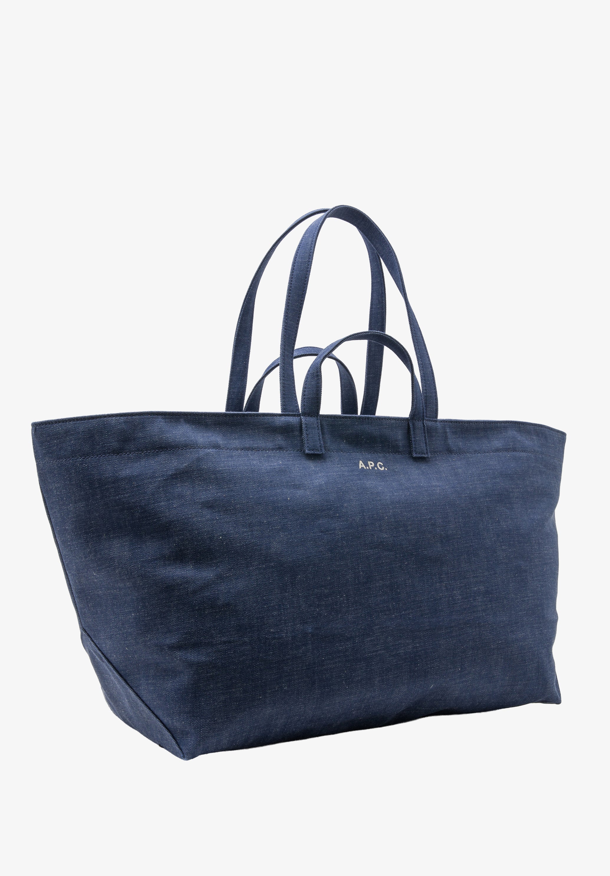 Le Drummer Toile bag | A.P.C.
