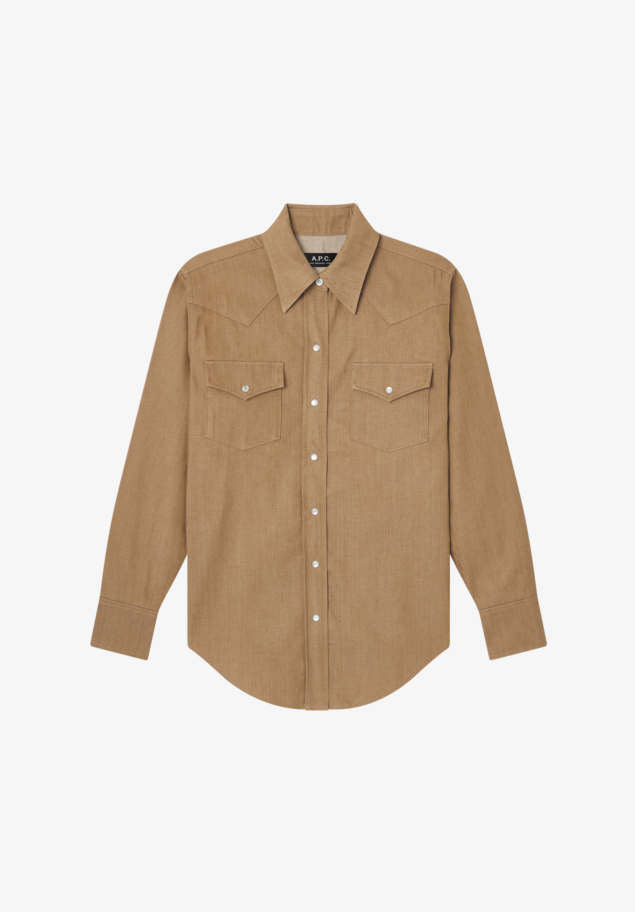 Western Shirt | A.P.C.