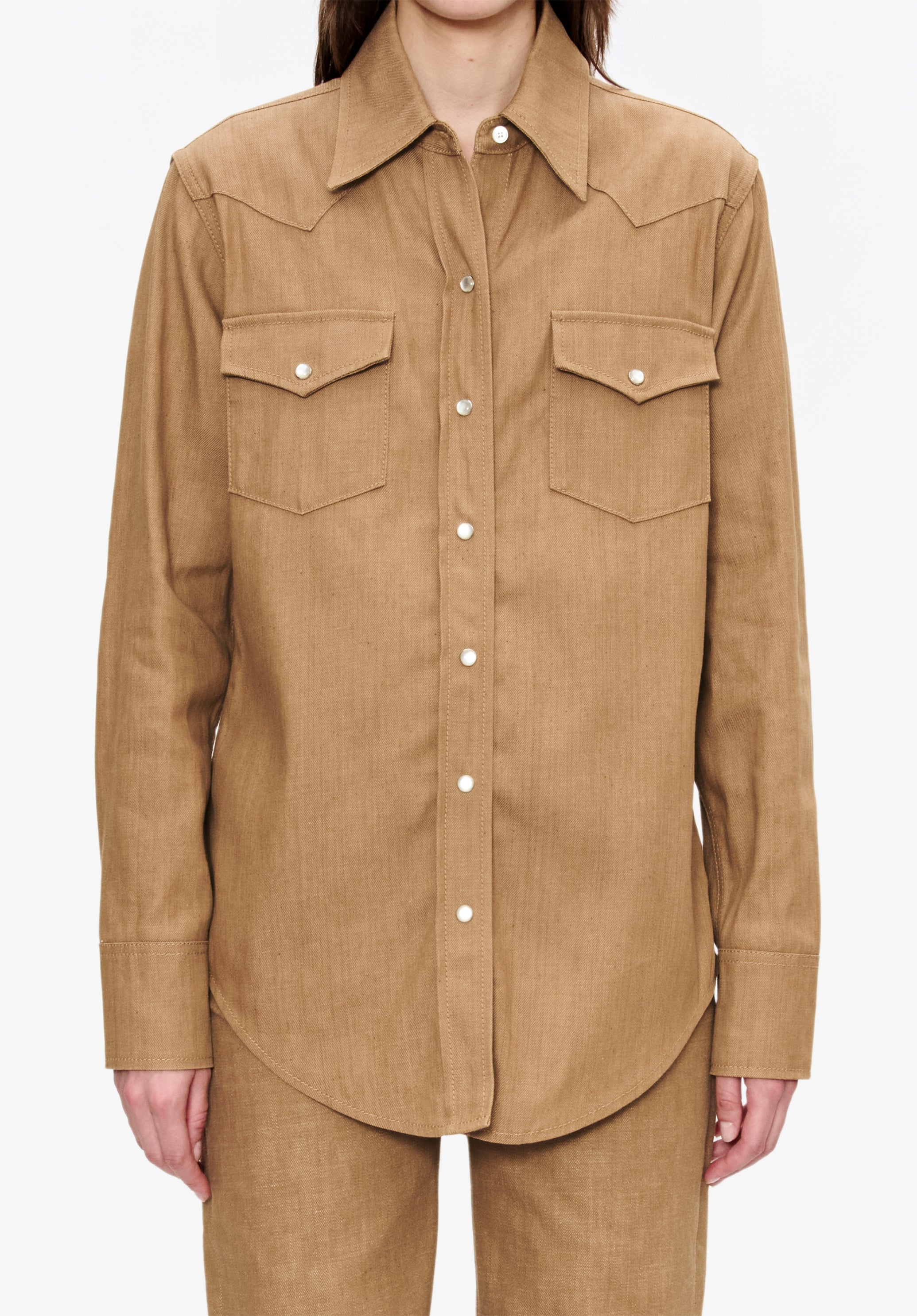 Western Shirt | A.P.C.