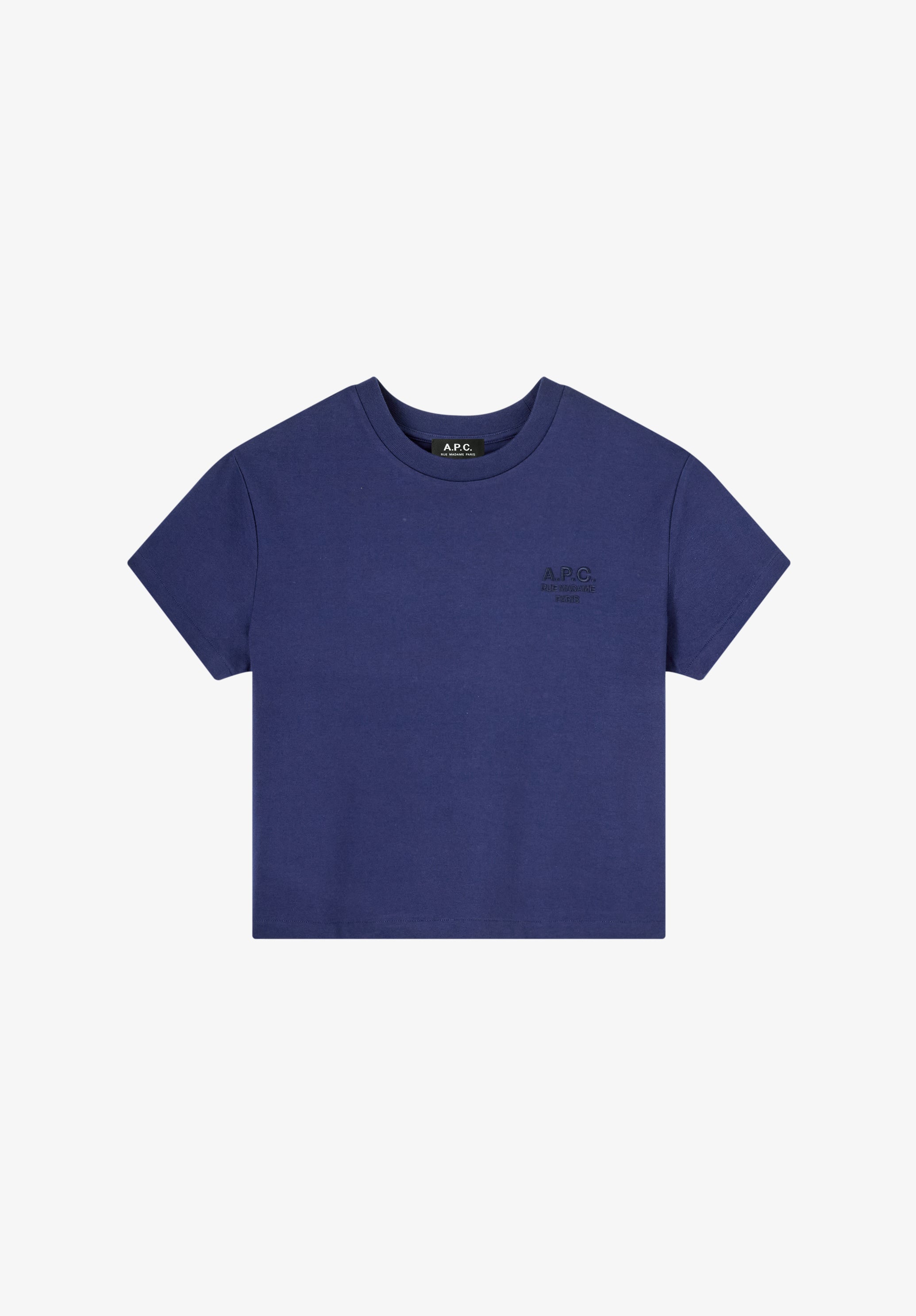 Quality cotton t shirts for women | A.P.C.