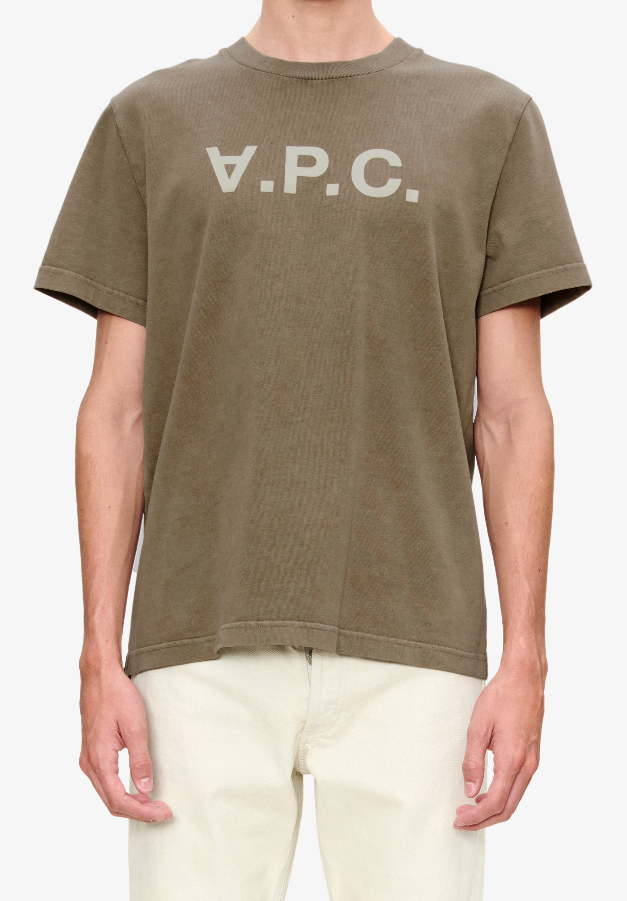Standard Grand VPC T-shirt | A.P.C.