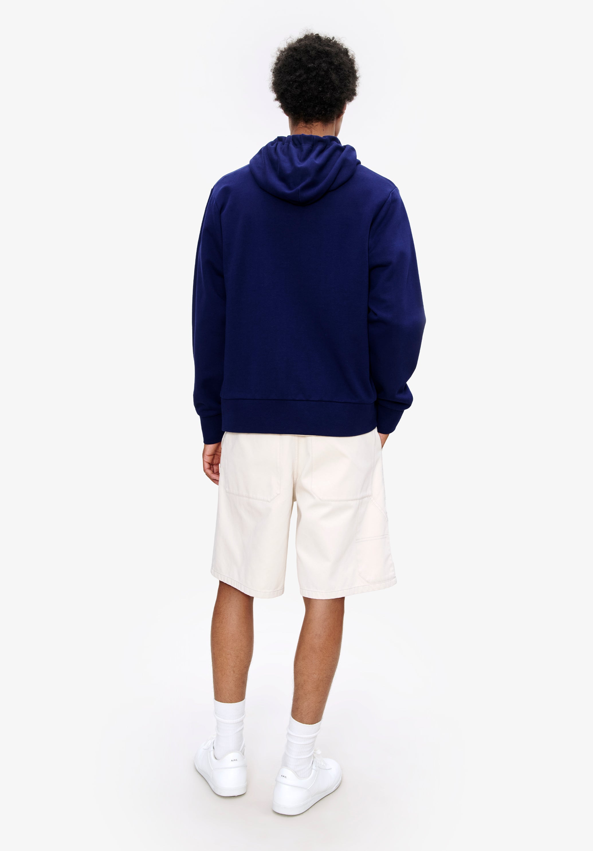 Hoodie and sweatshirts for men | A.P.C.