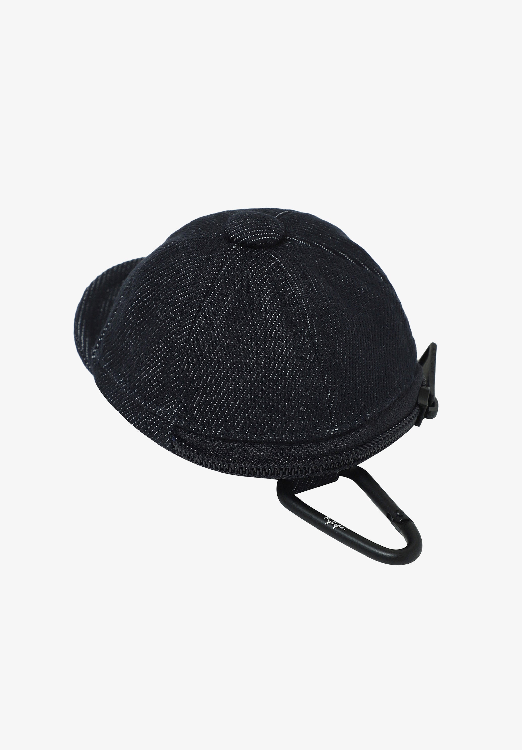 Mini cap keyring - 1