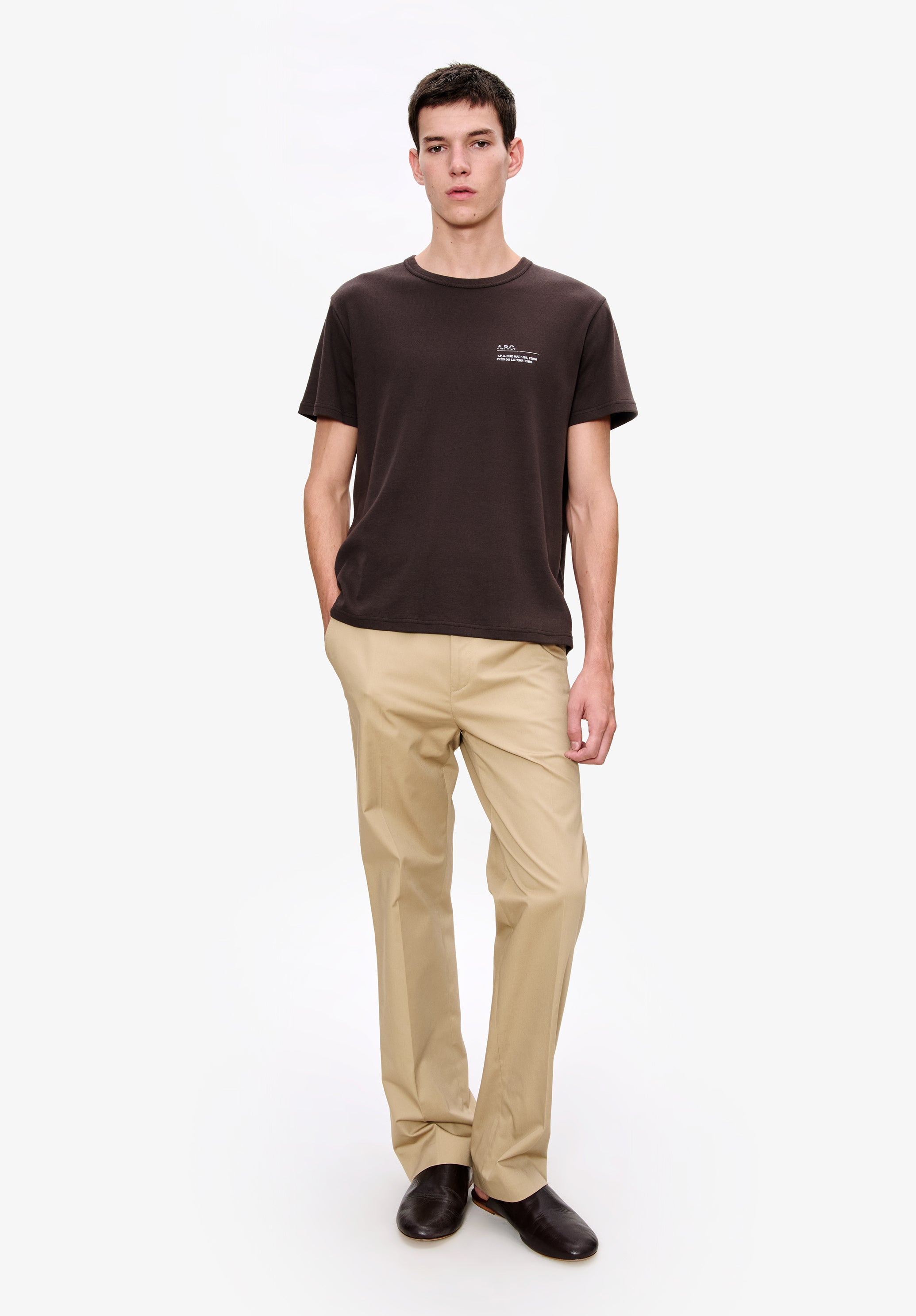 Niclas T-shirt - 1