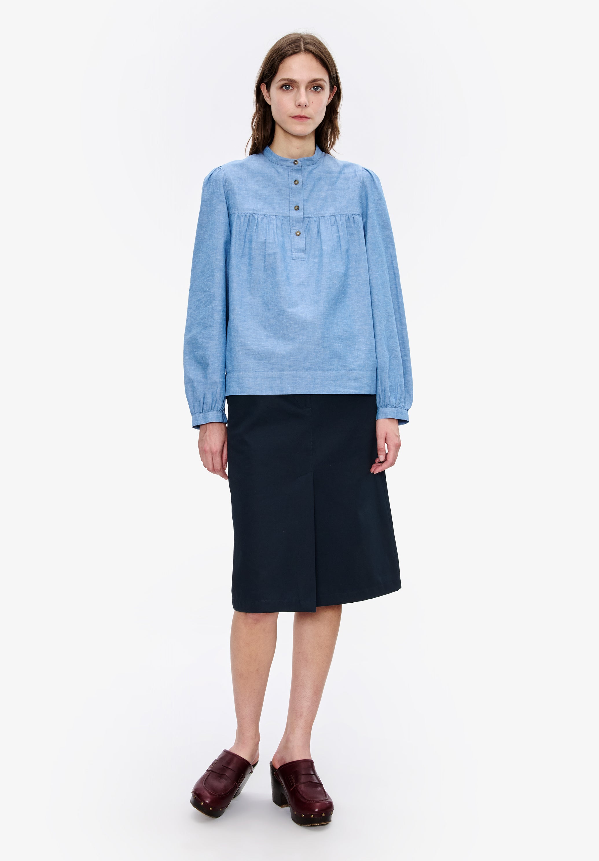 Baby Doll blouse | A.P.C.