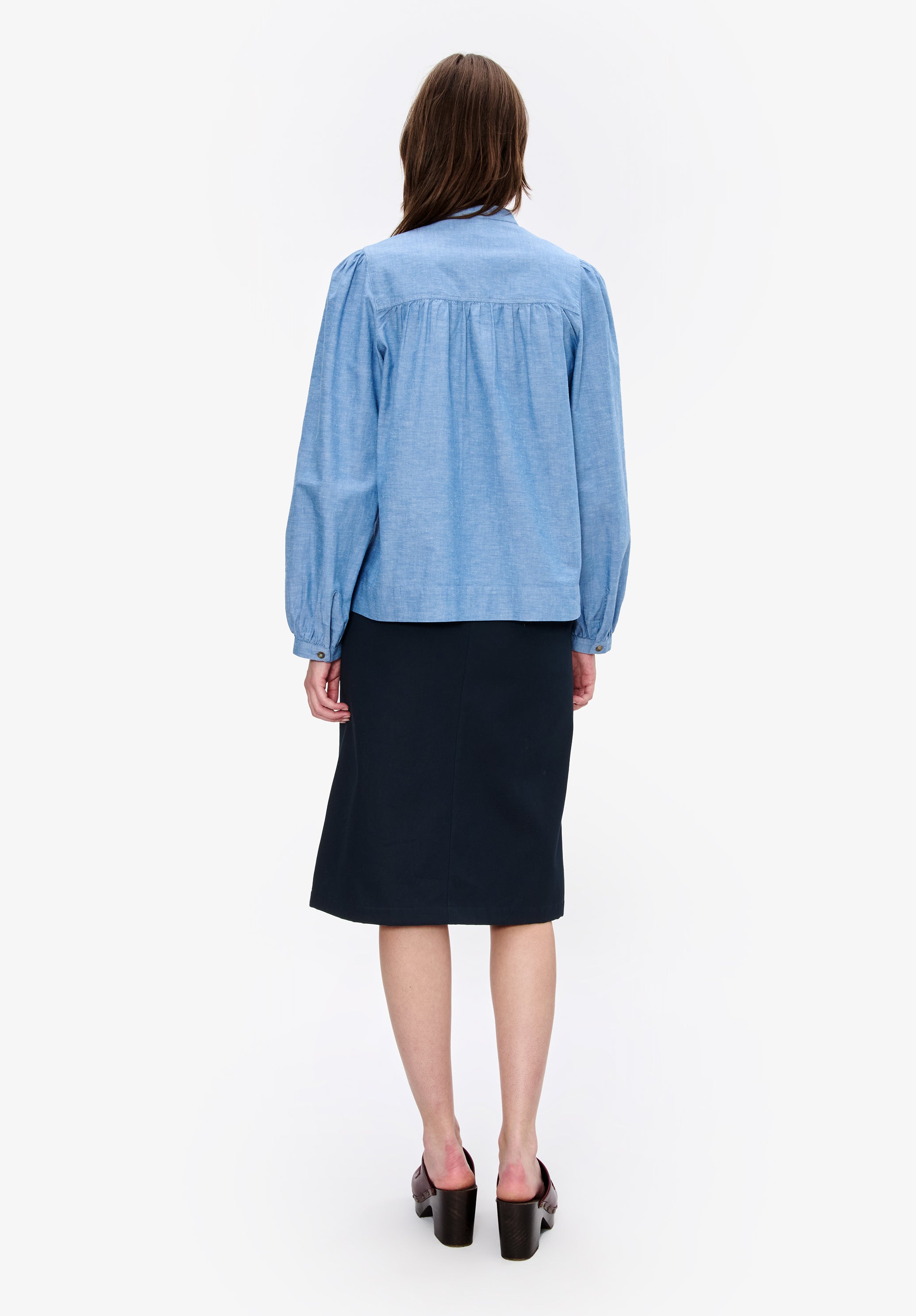 Baby Doll blouse | A.P.C.