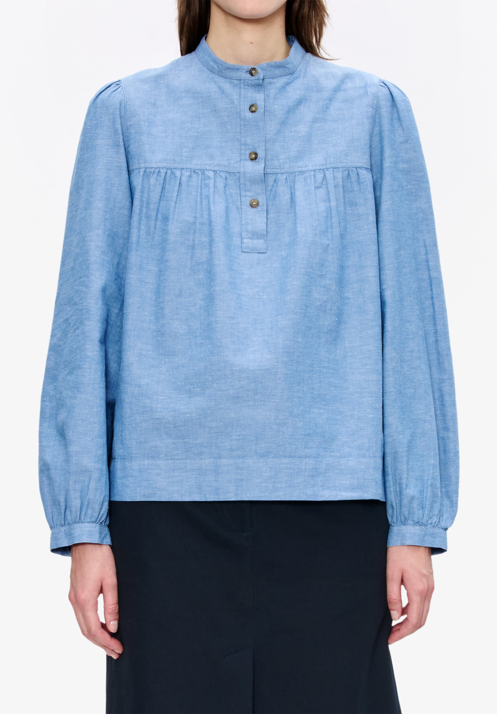 Baby Doll blouse | A.P.C.