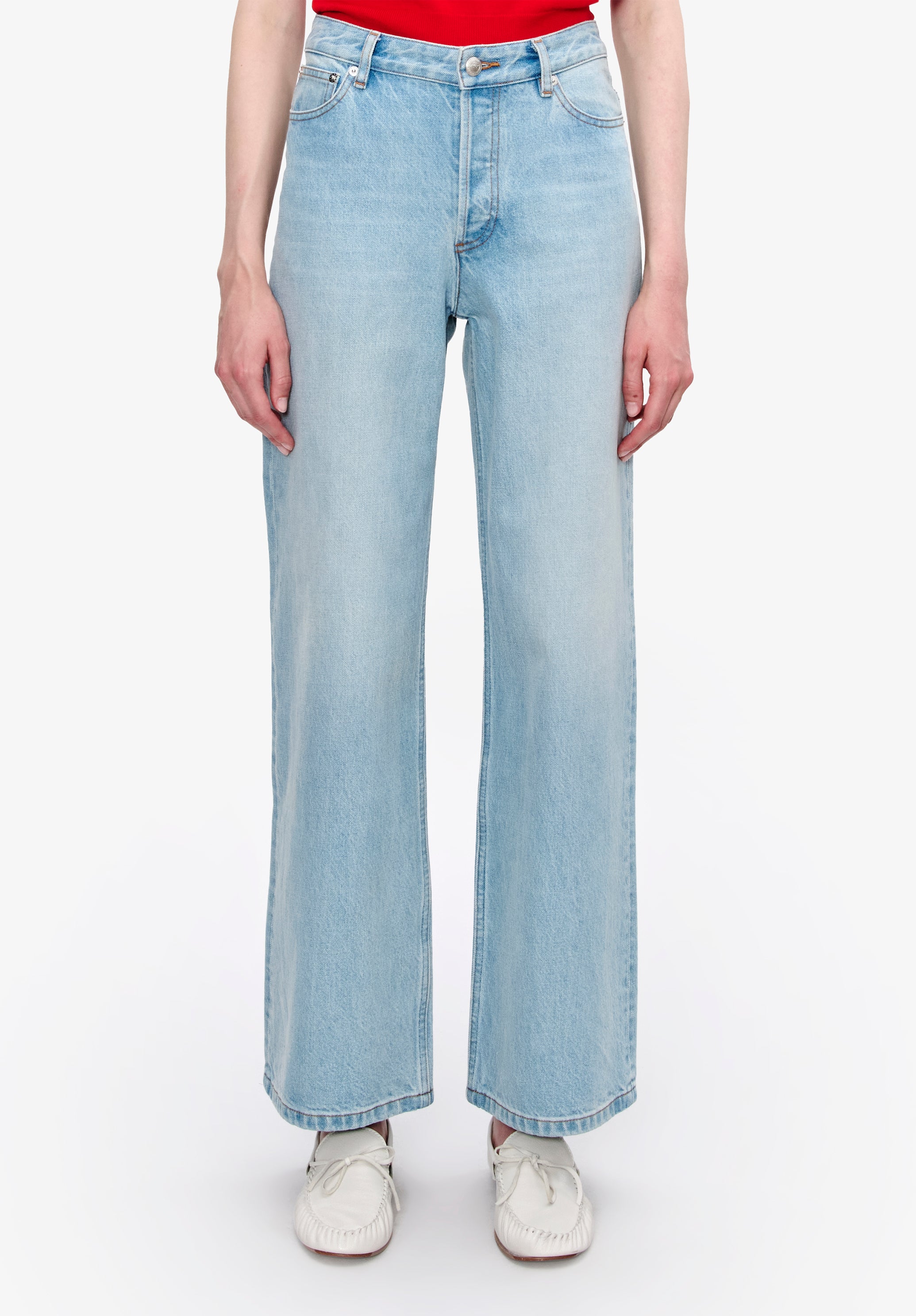 1*5様 定価約4万A.P.C Jean Elisabeth Blue 31in Elisabeth jeans | A.P.C.