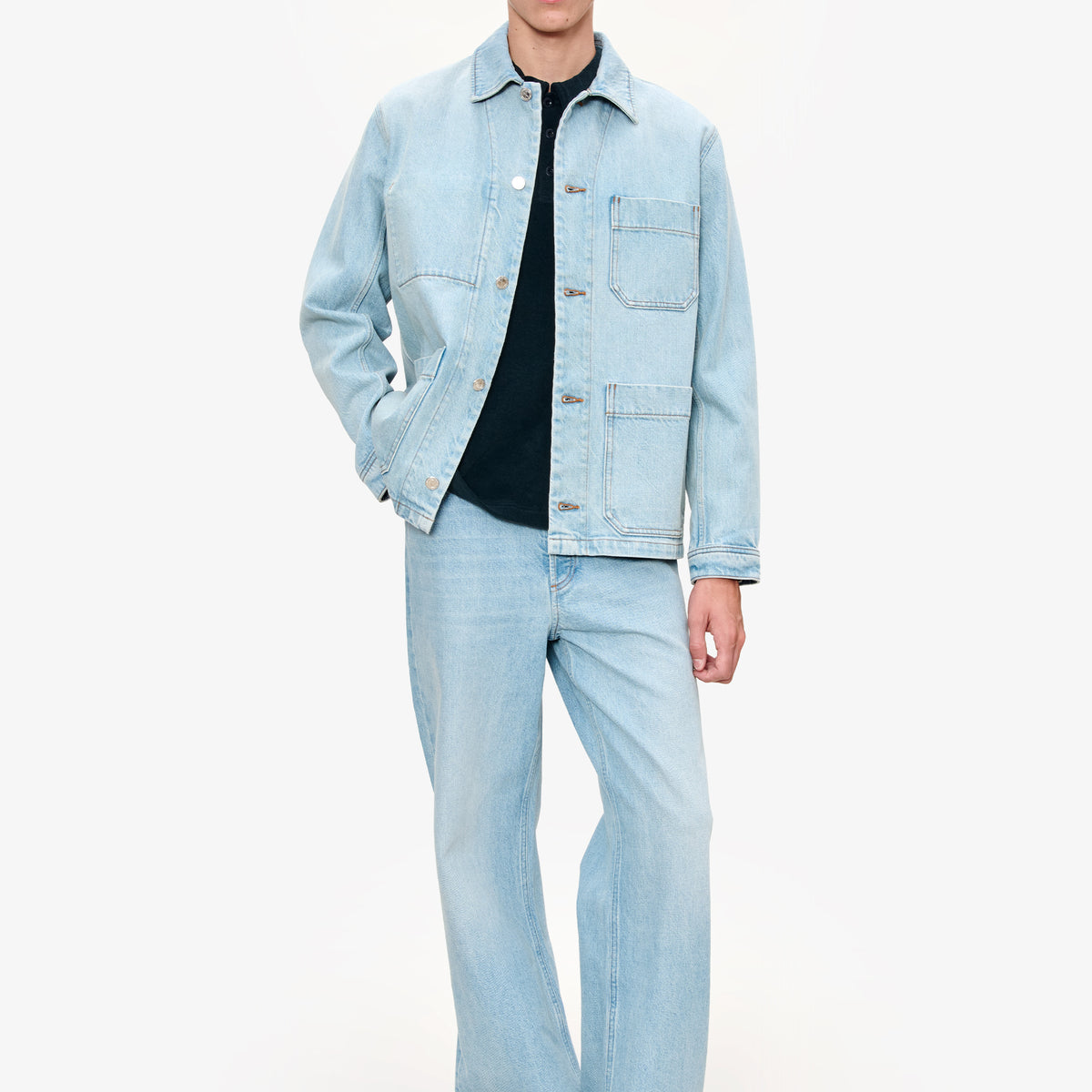 Aaron jeans | A.P.C