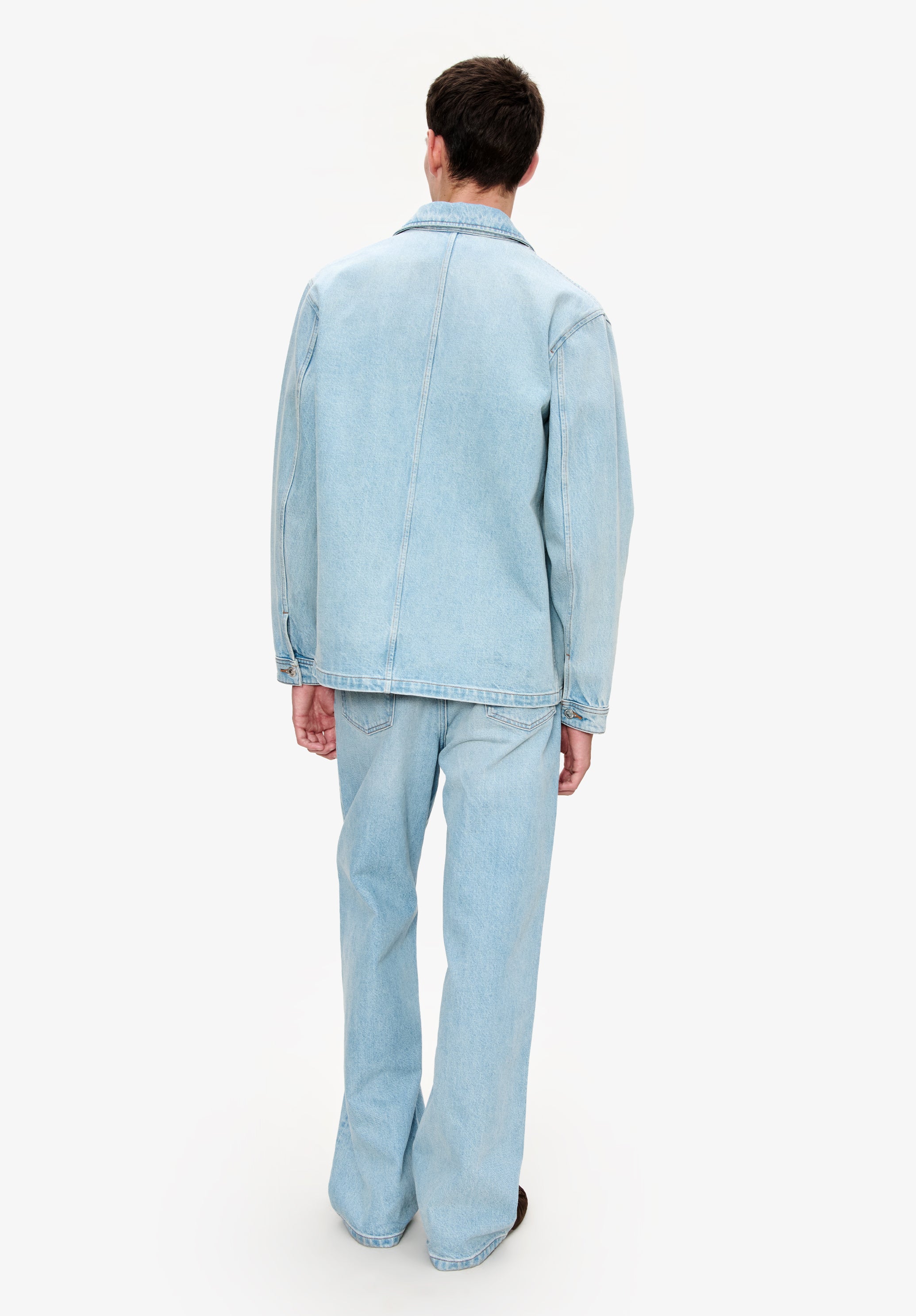 Aaron - Denim jeans | A.P.C.