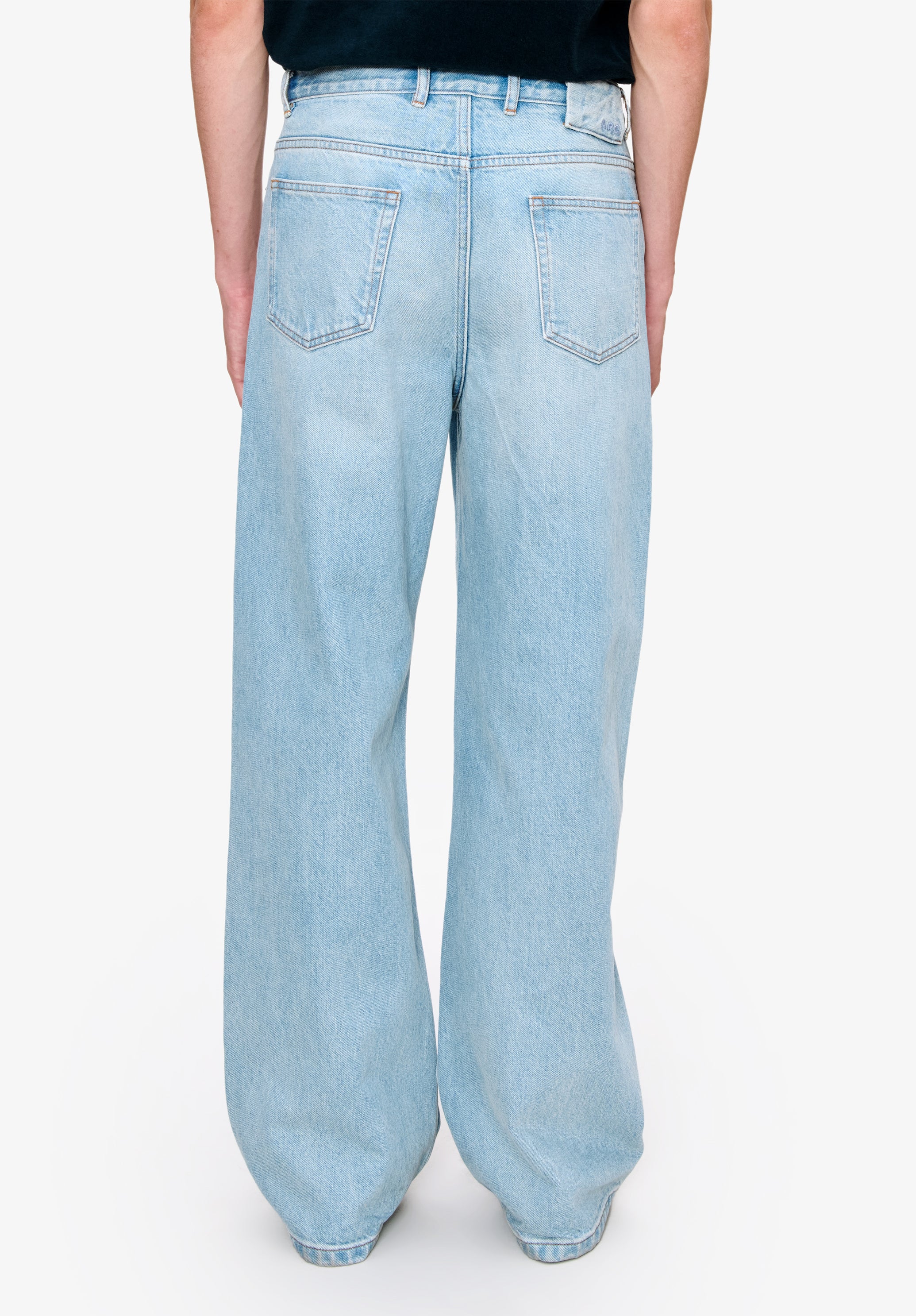 Aaron - Denim jeans | A.P.C.
