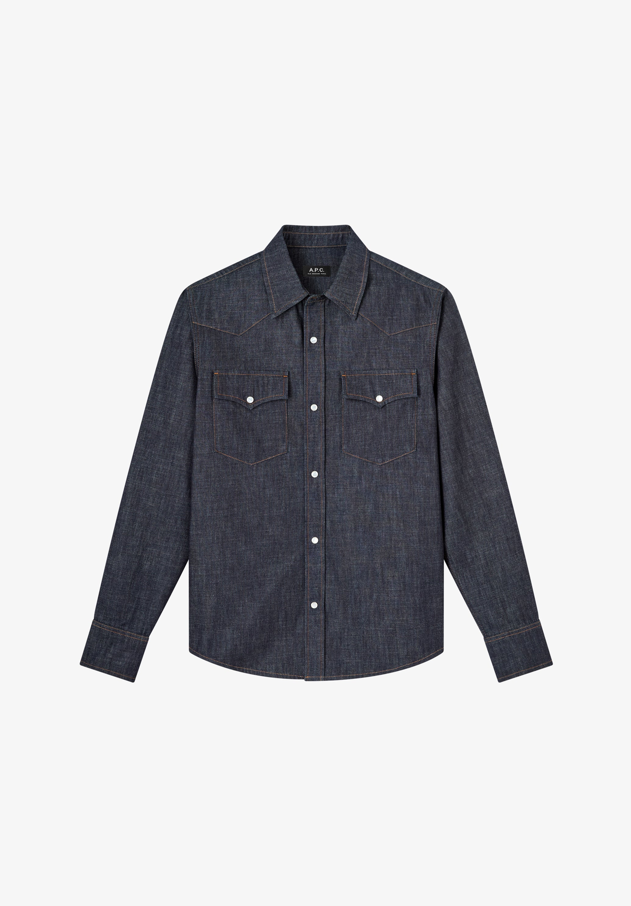 Western Shirt | A.P.C.
