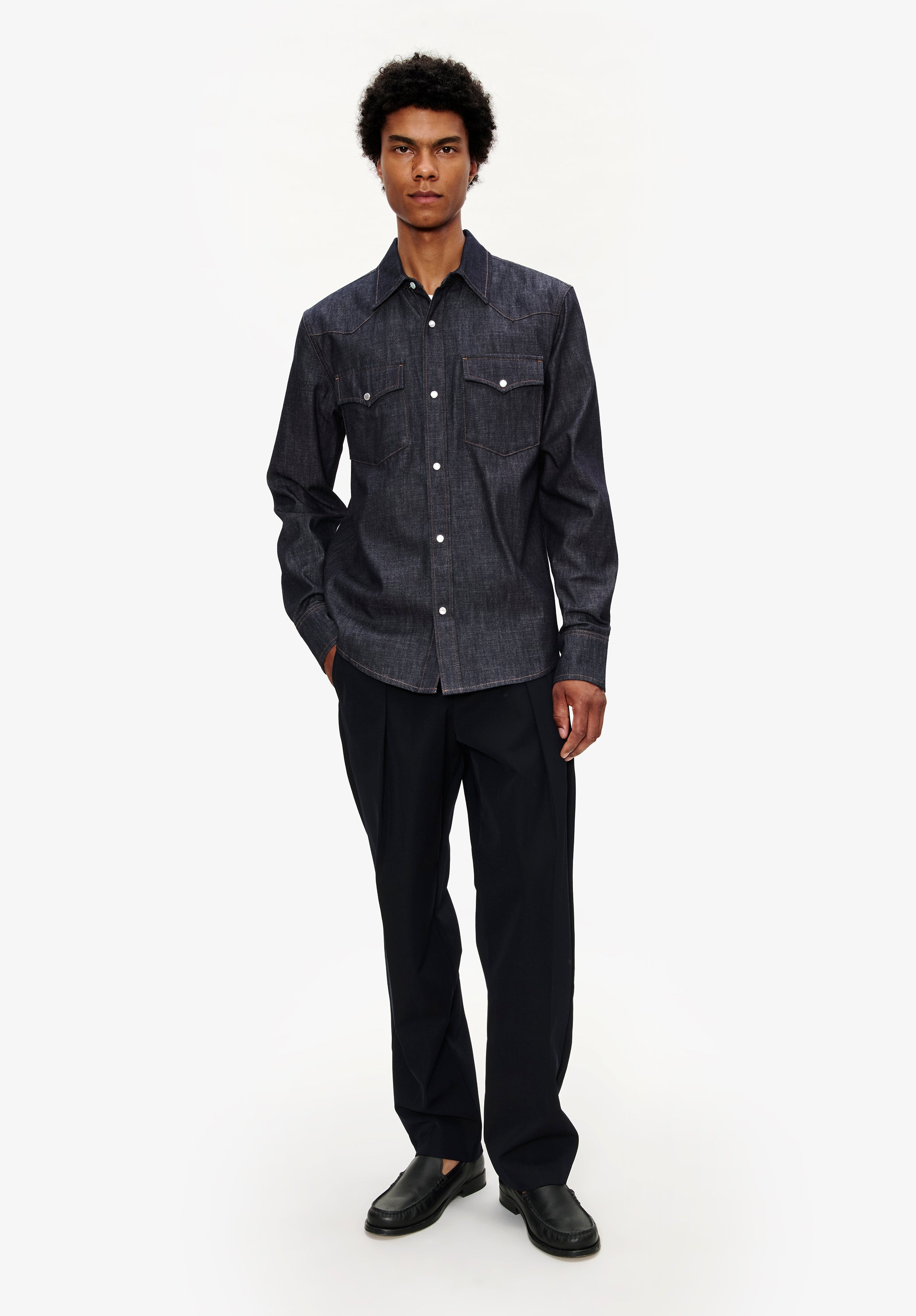 Western Shirt | A.P.C.