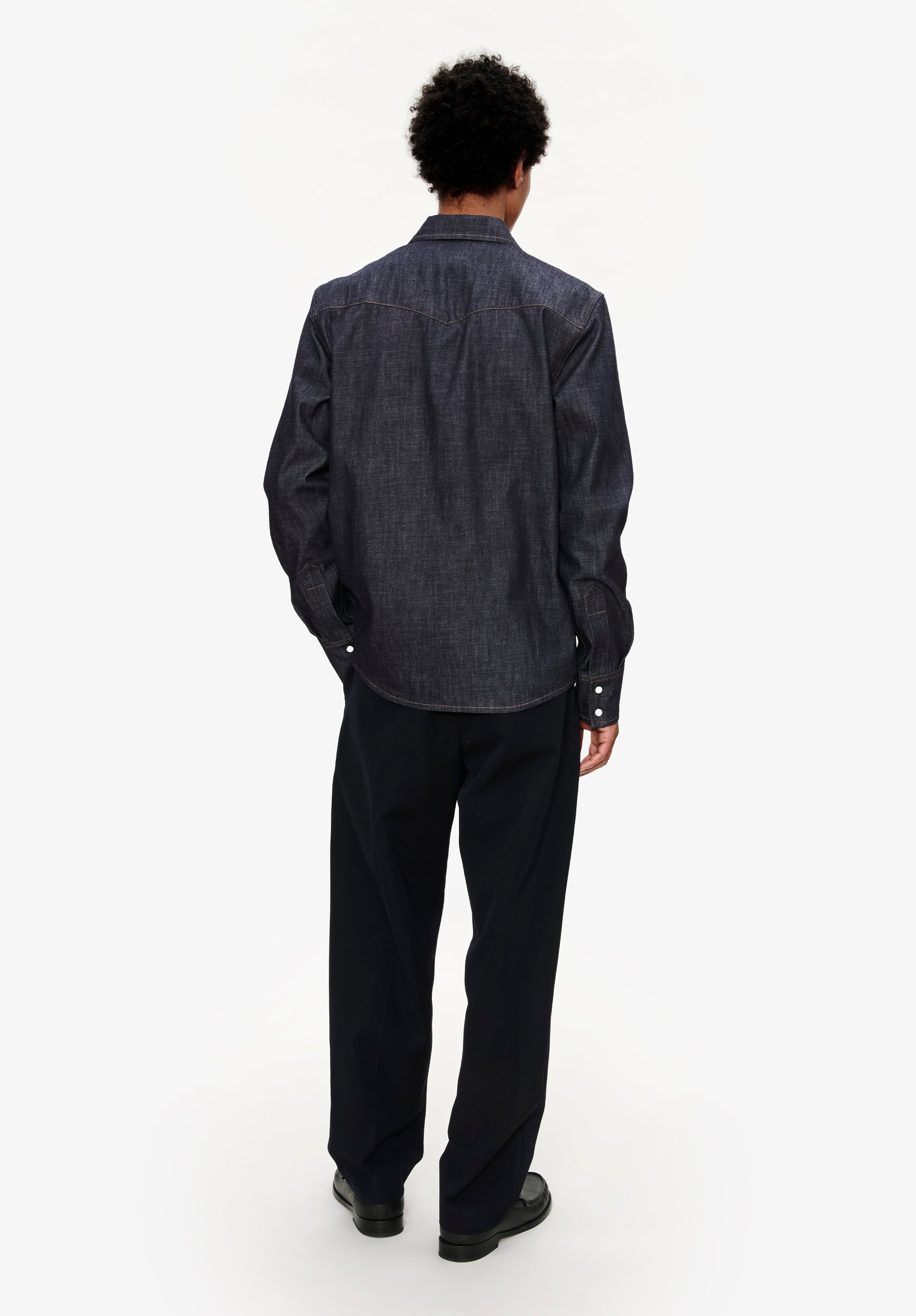 Western Shirt | A.P.C.