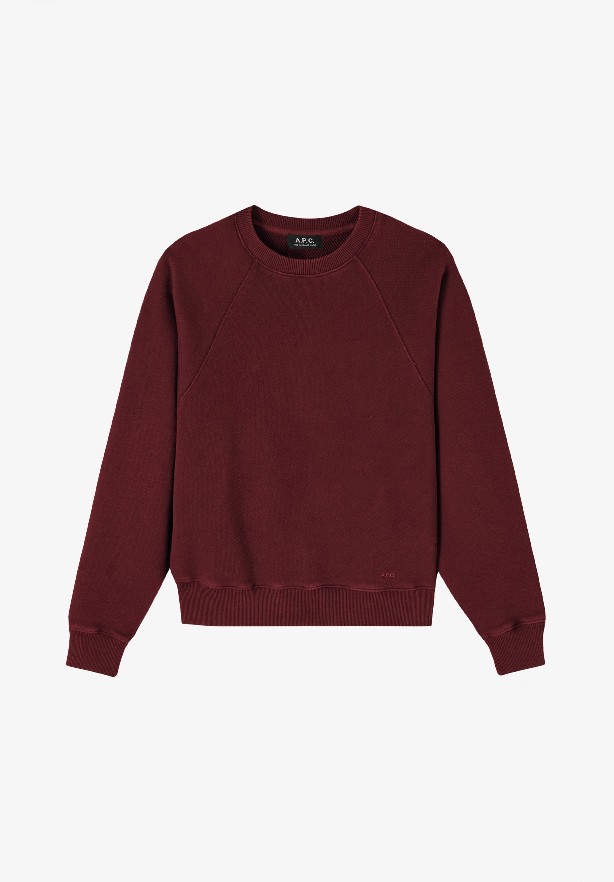 Hoodie and sweatshirts for men | A.P.C.