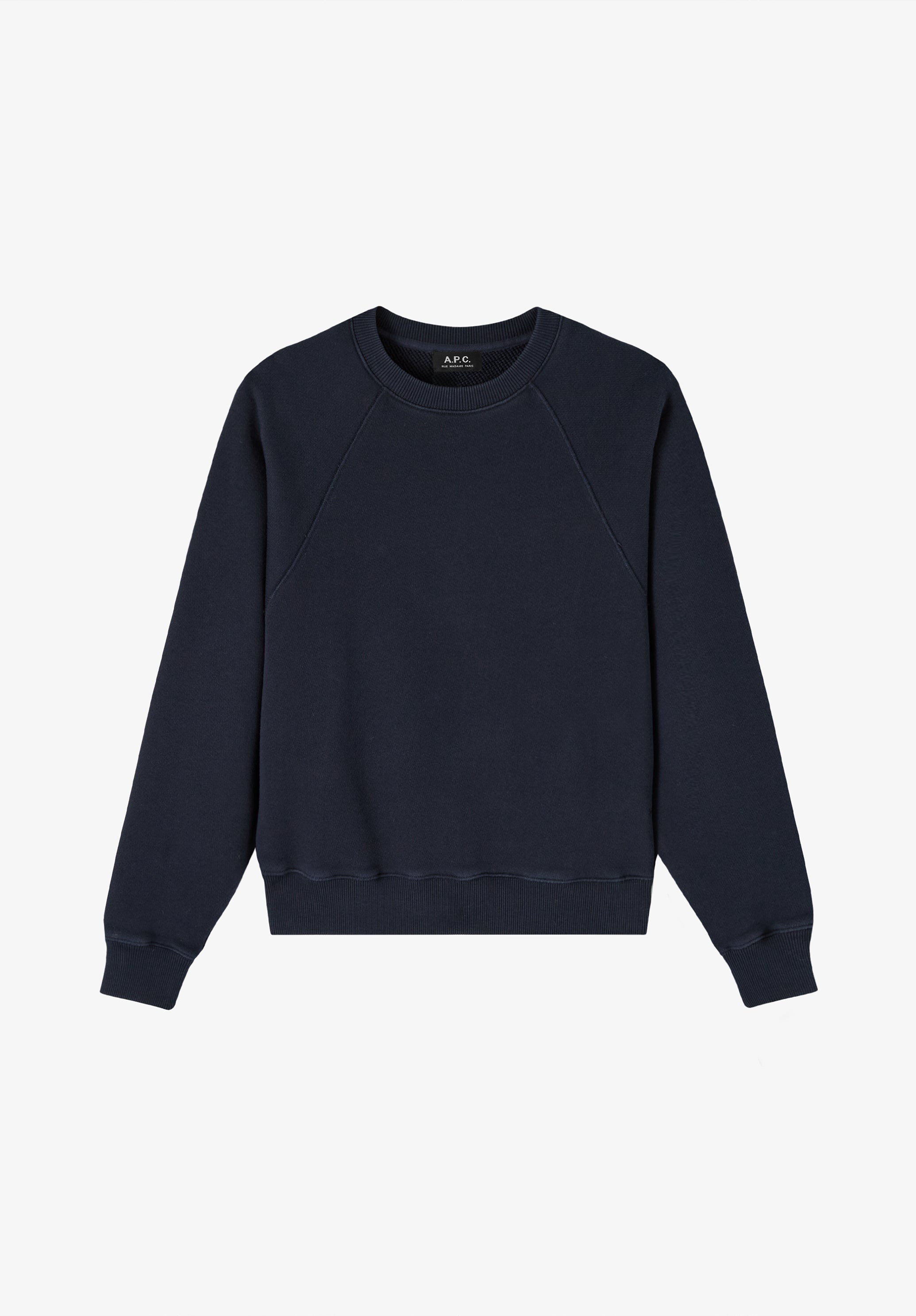 Hoodie and sweatshirts for men | A.P.C.