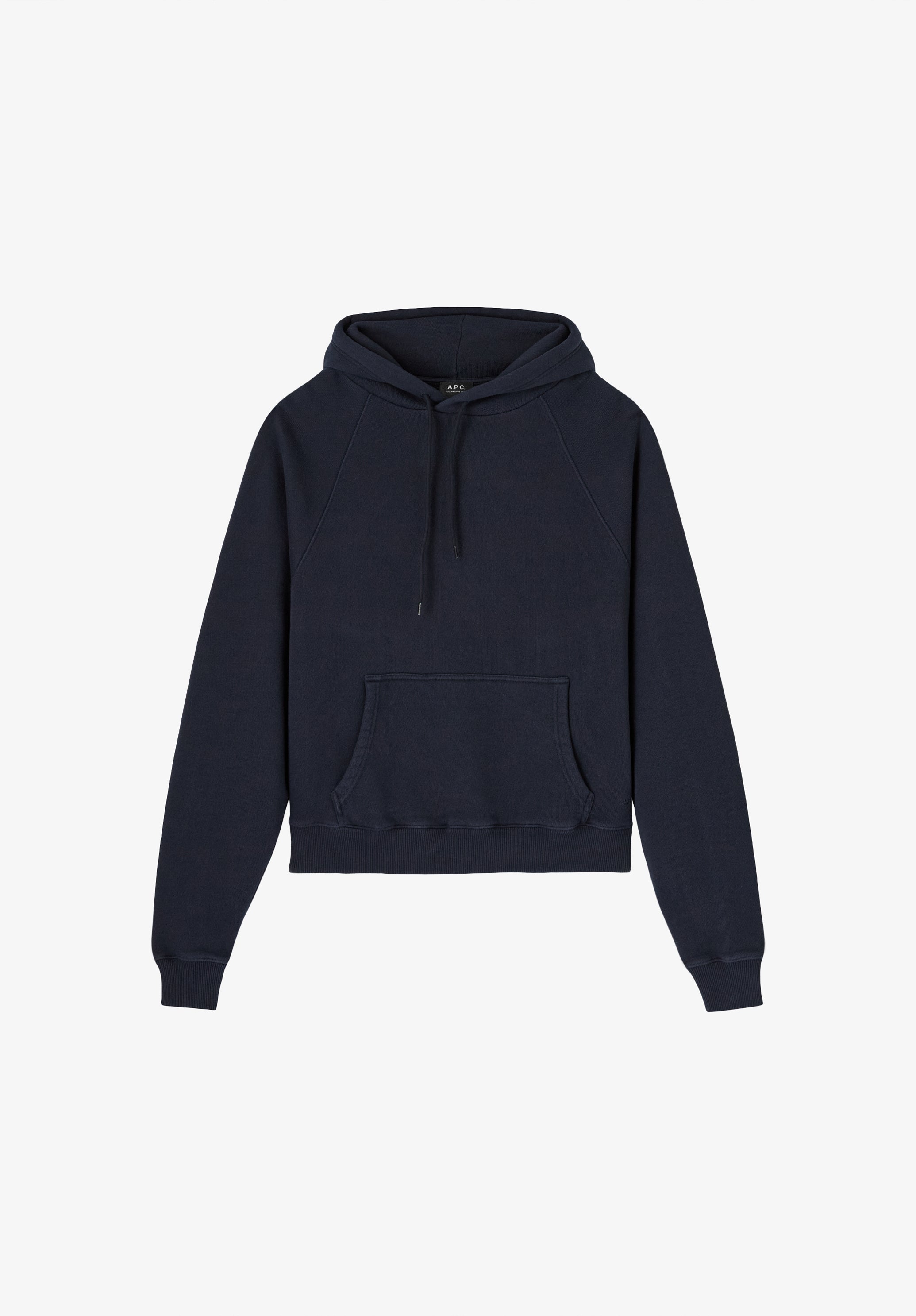 Hoodie and sweatshirts for men | A.P.C.