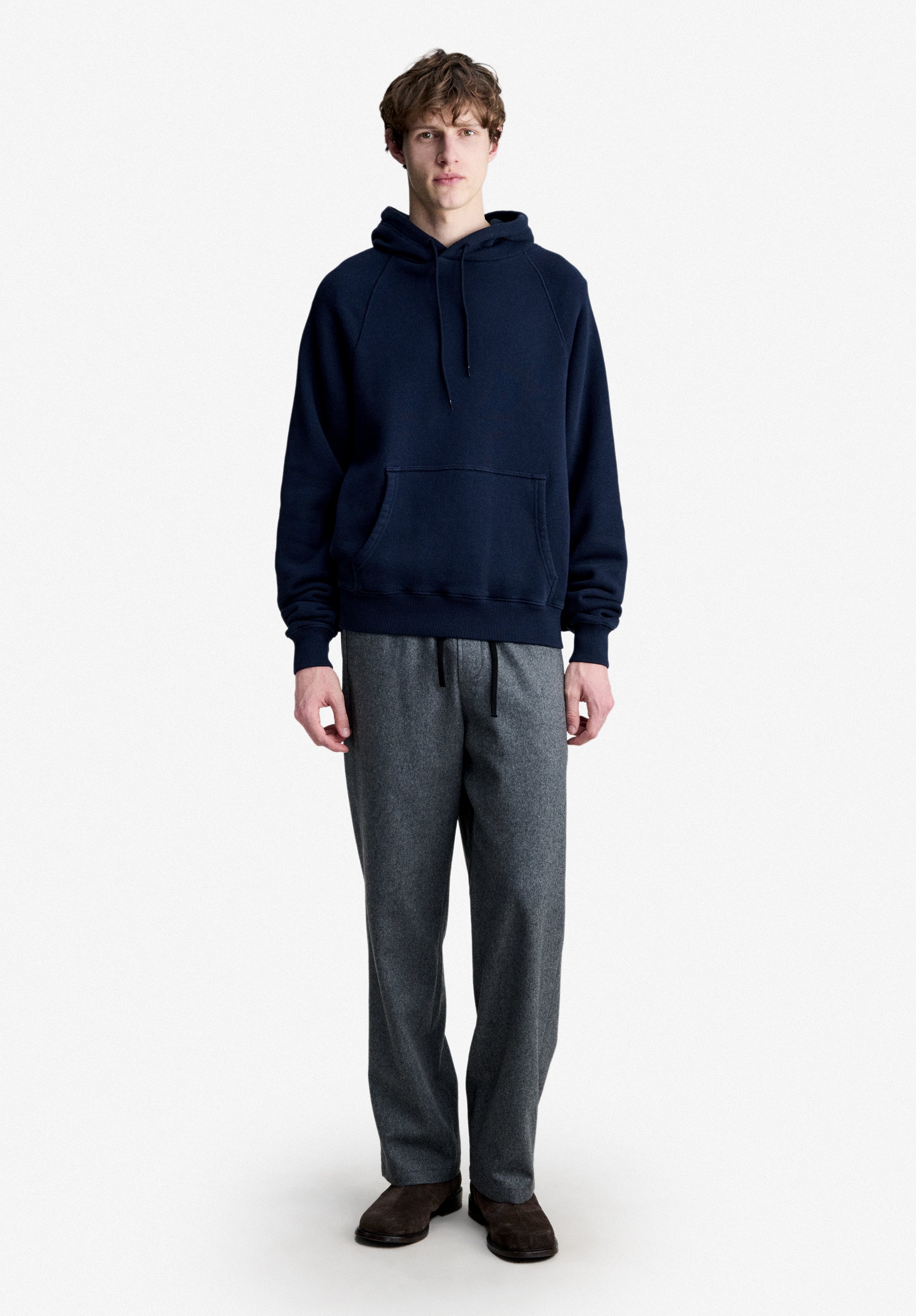 Hoodie and sweatshirts for men | A.P.C.