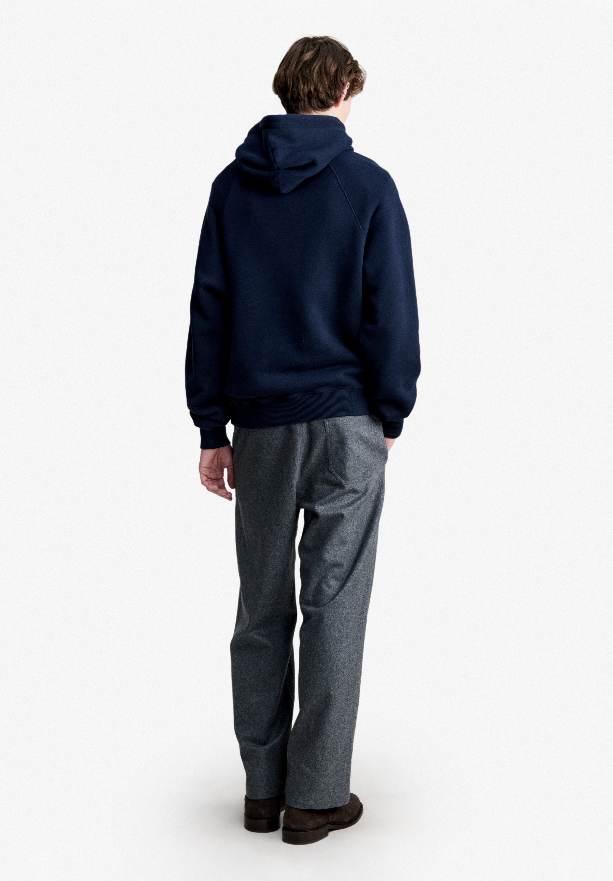 Hoodie and sweatshirts for men | A.P.C.