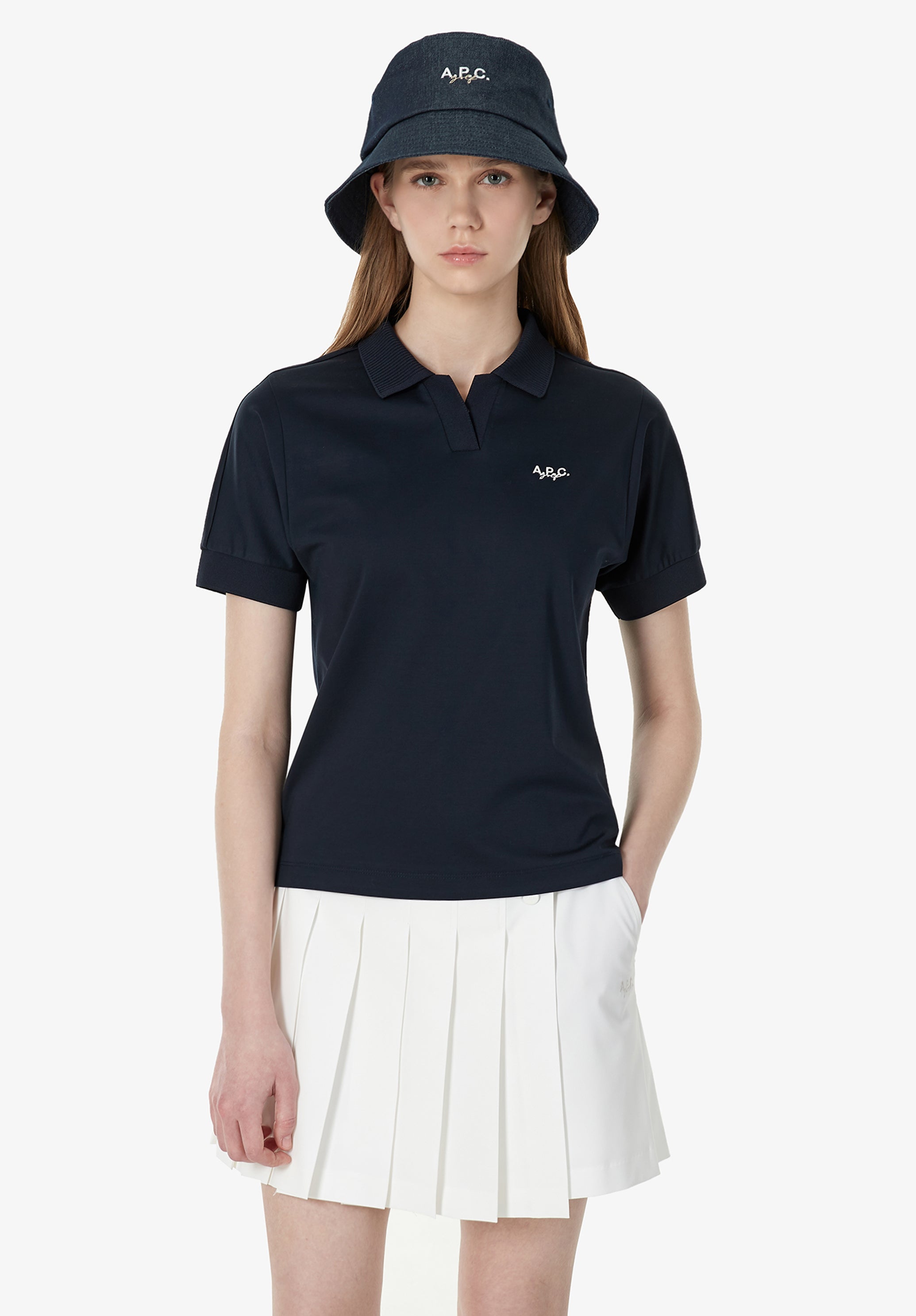 Polo A.P.C. Golf | A.P.C.