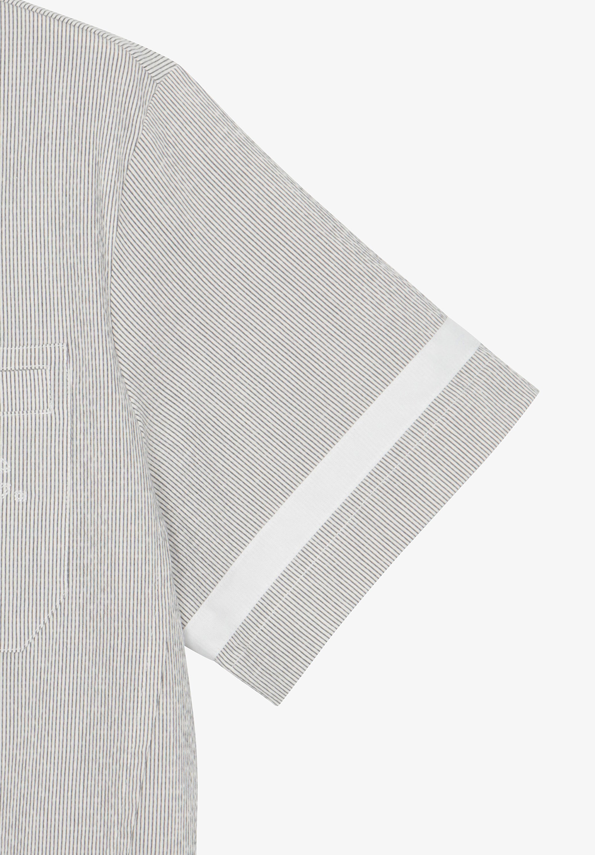 Seersucker polo A.P.C. Golf | A.P.C.