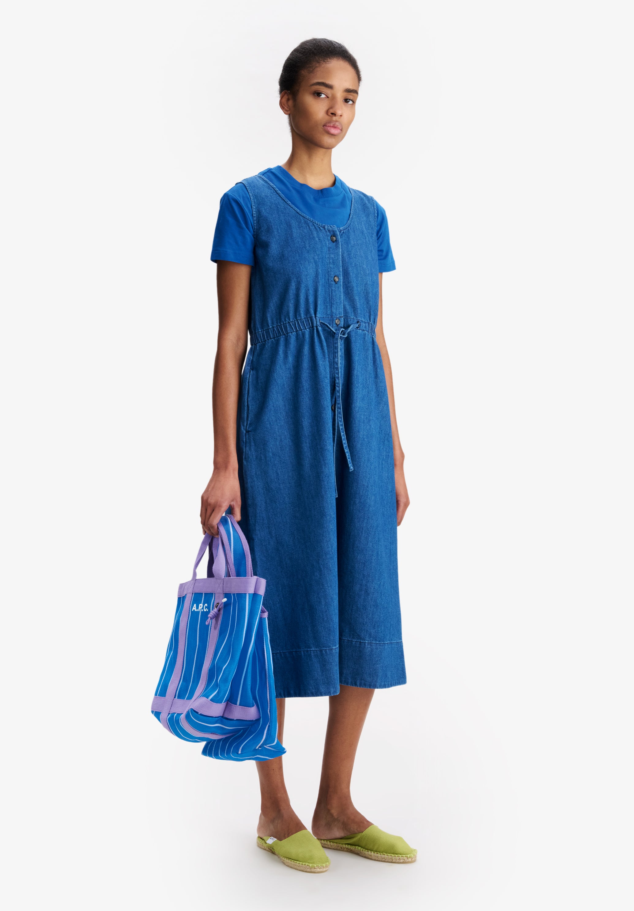 Shirt Dress - 1