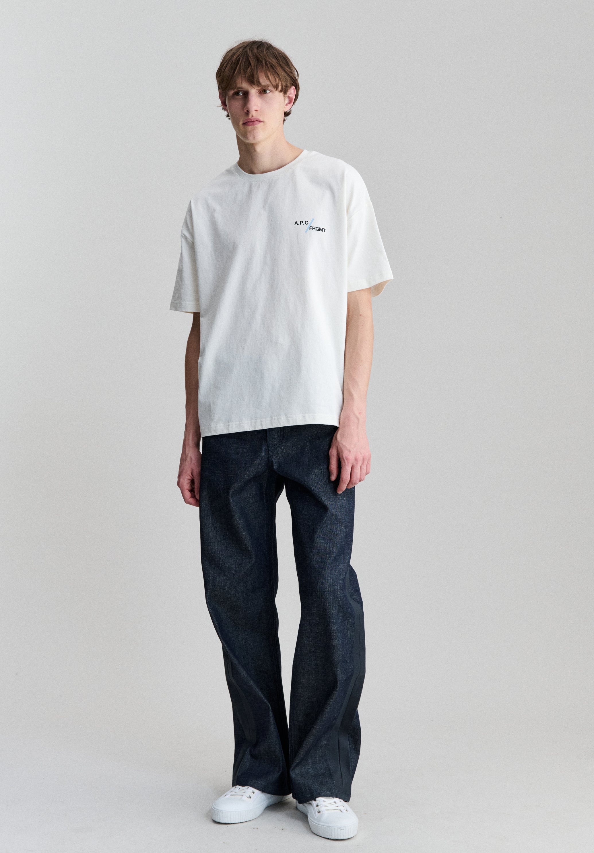 A.P.C. FRGMT. Renoncement T-shirt