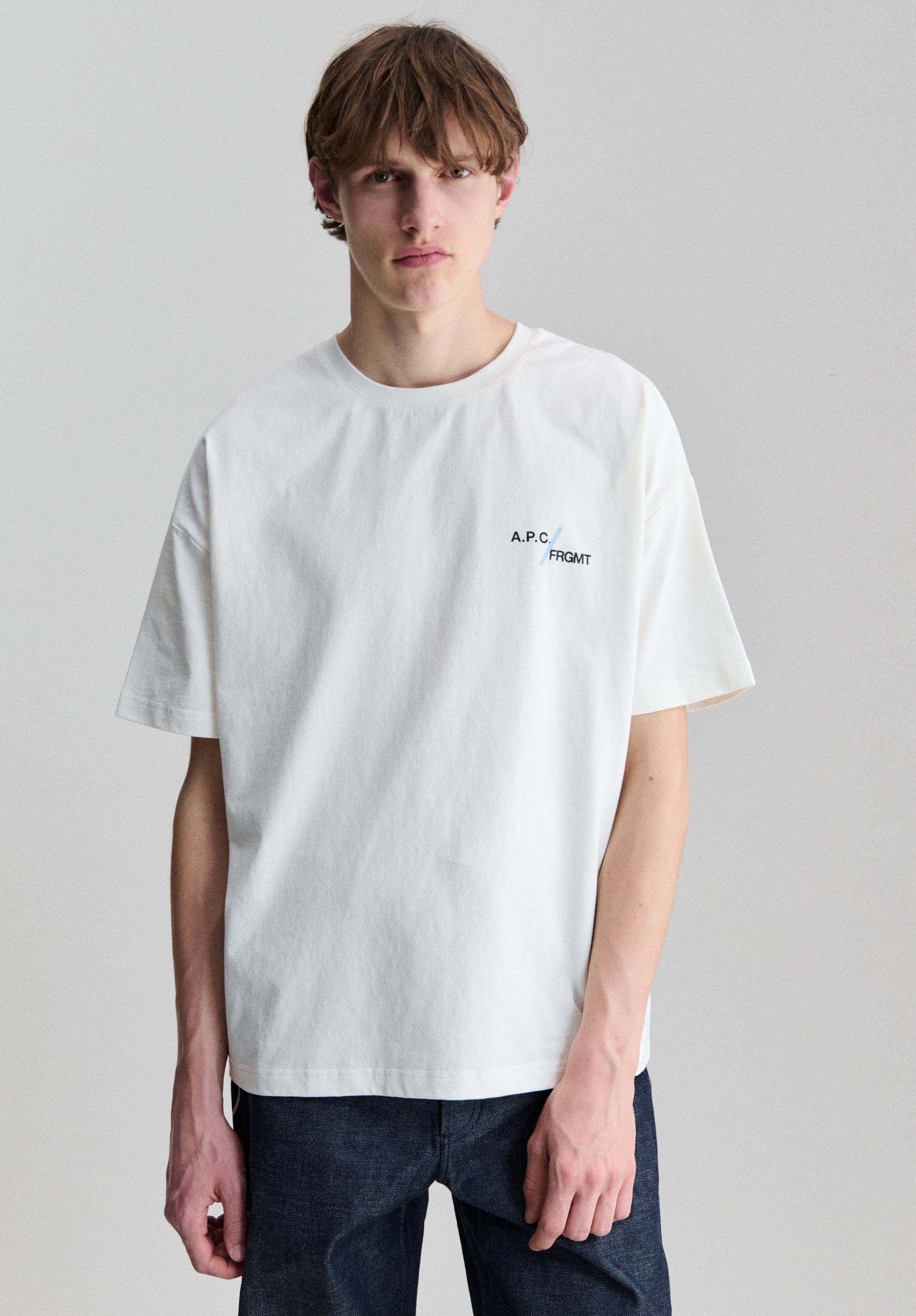 A.P.C. FRGMT. Renoncement T-shirt