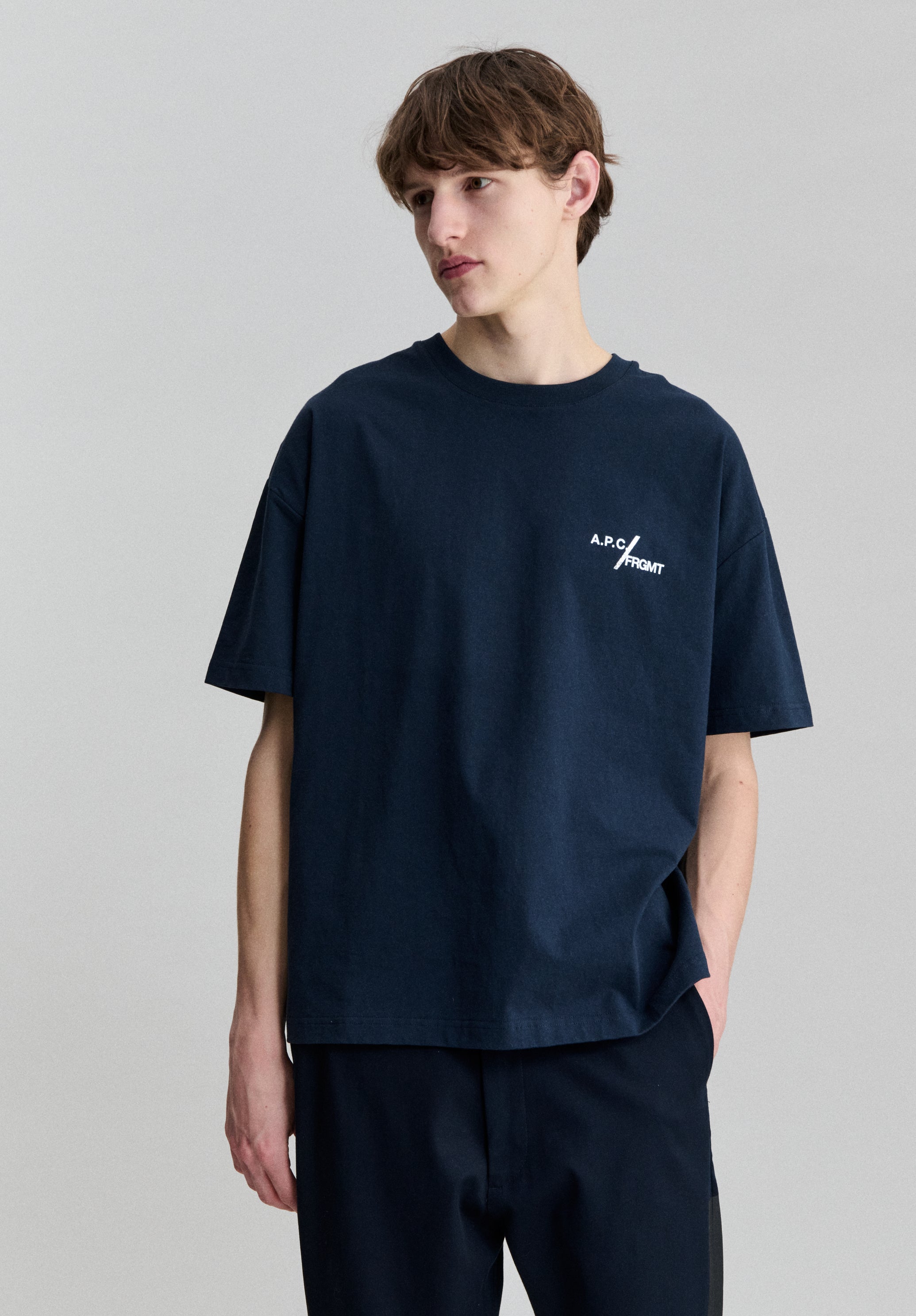 A.P.C. FRGMT. Renoncement T-shirt