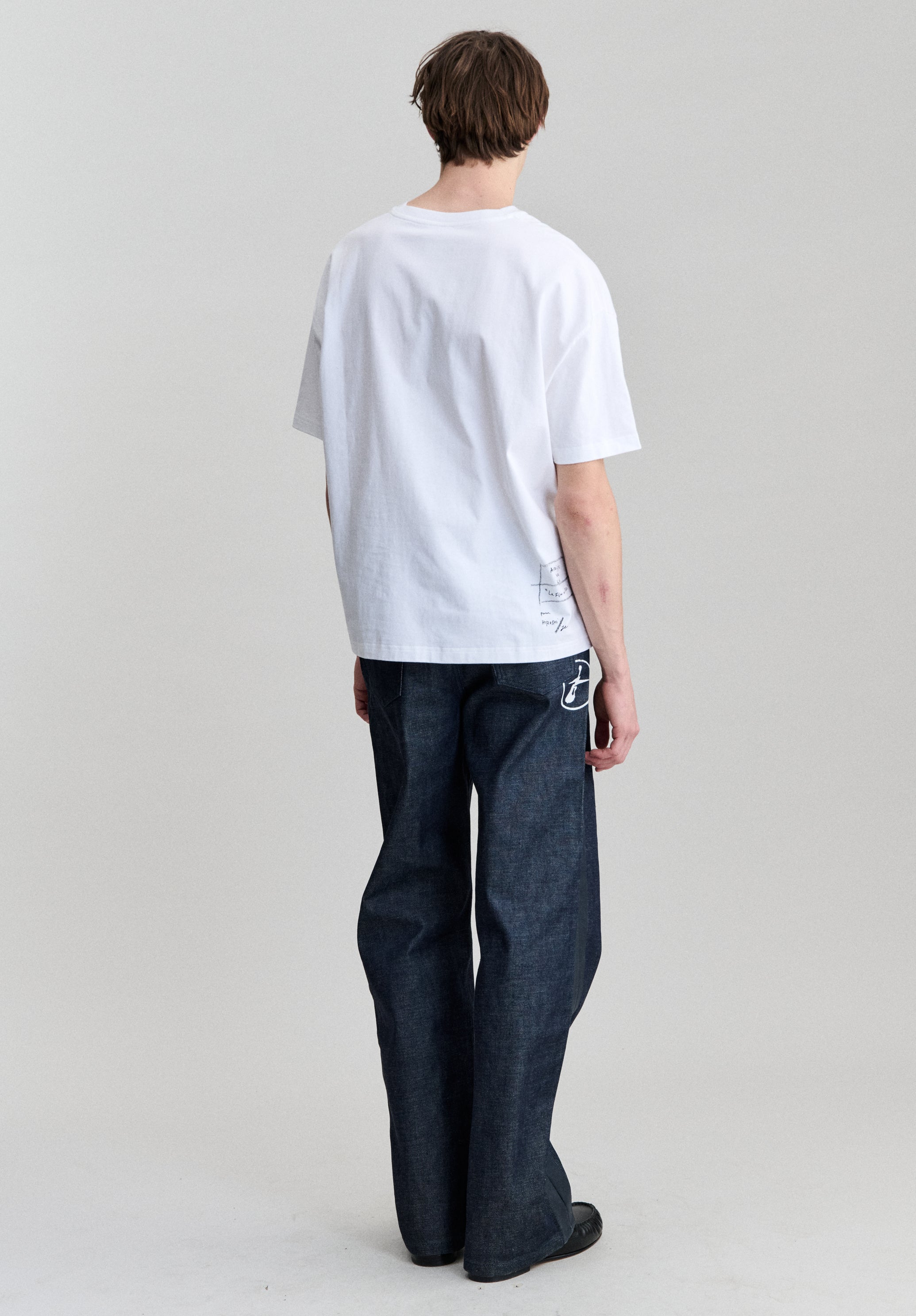 A.P.C. FRGMT. Olivier M T-shirt