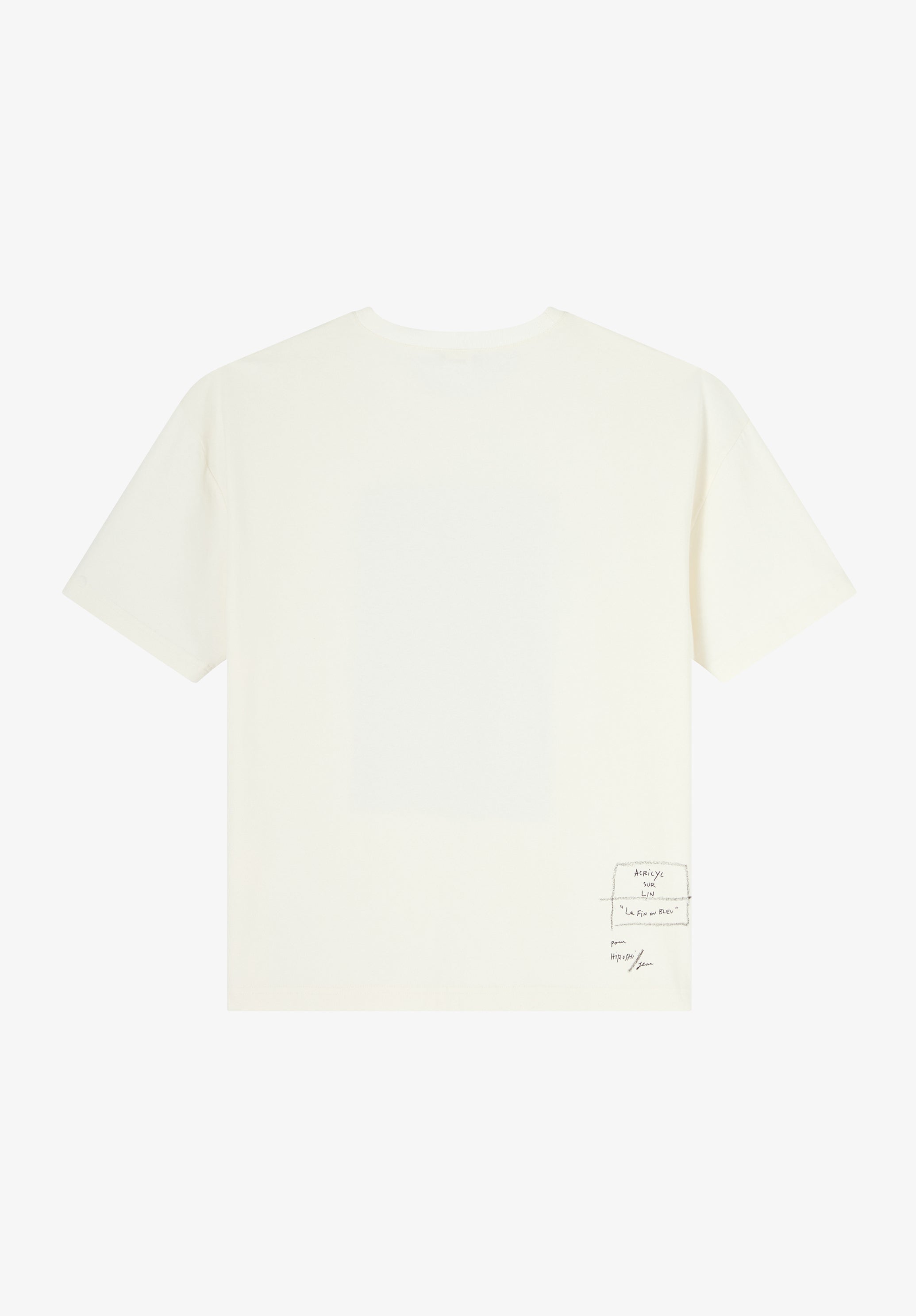 A.P.C. FRGMT. Olivier M T-shirt