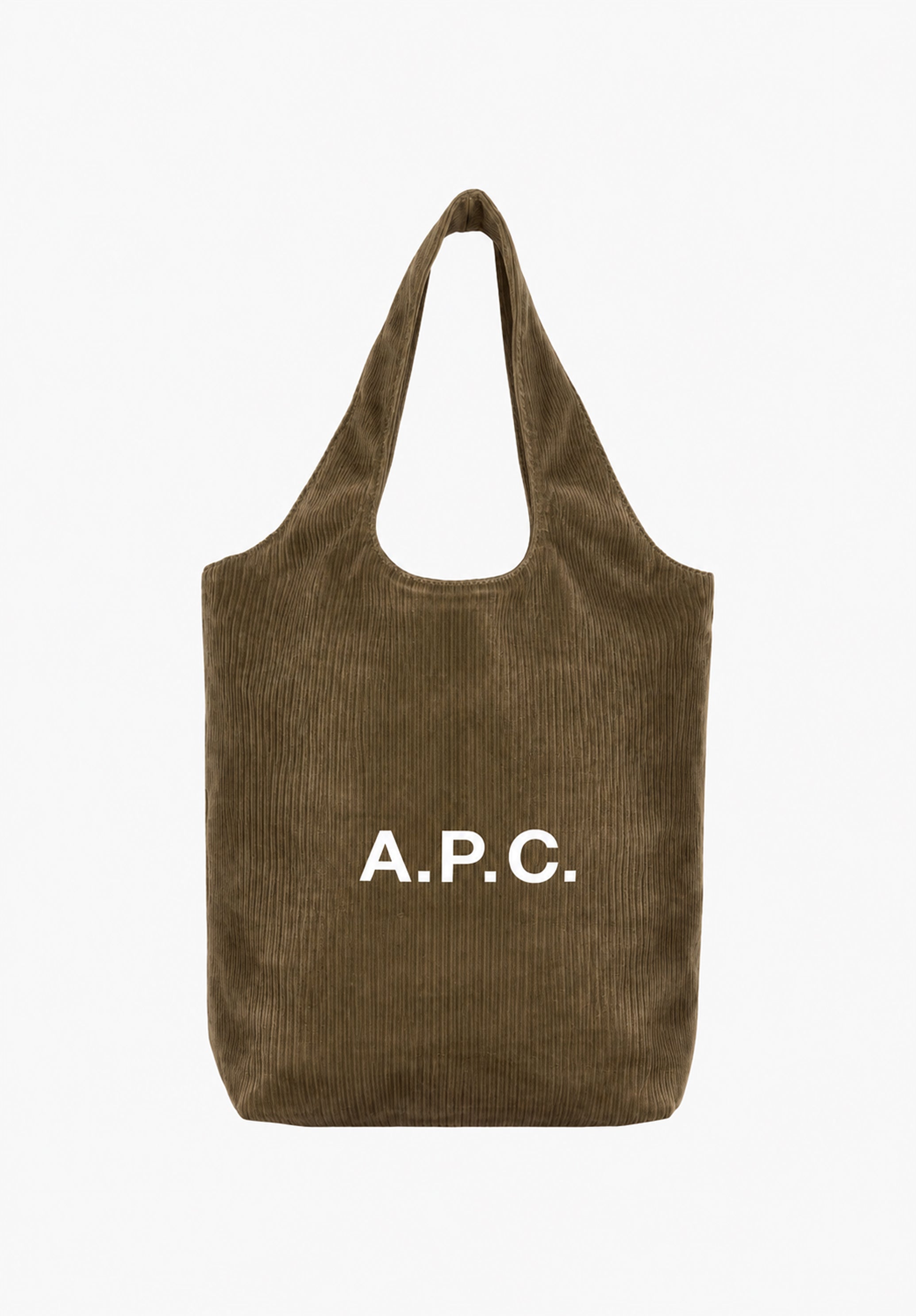 Large tote bags · Women's bags · Carried on the shoulder | A.P.C.