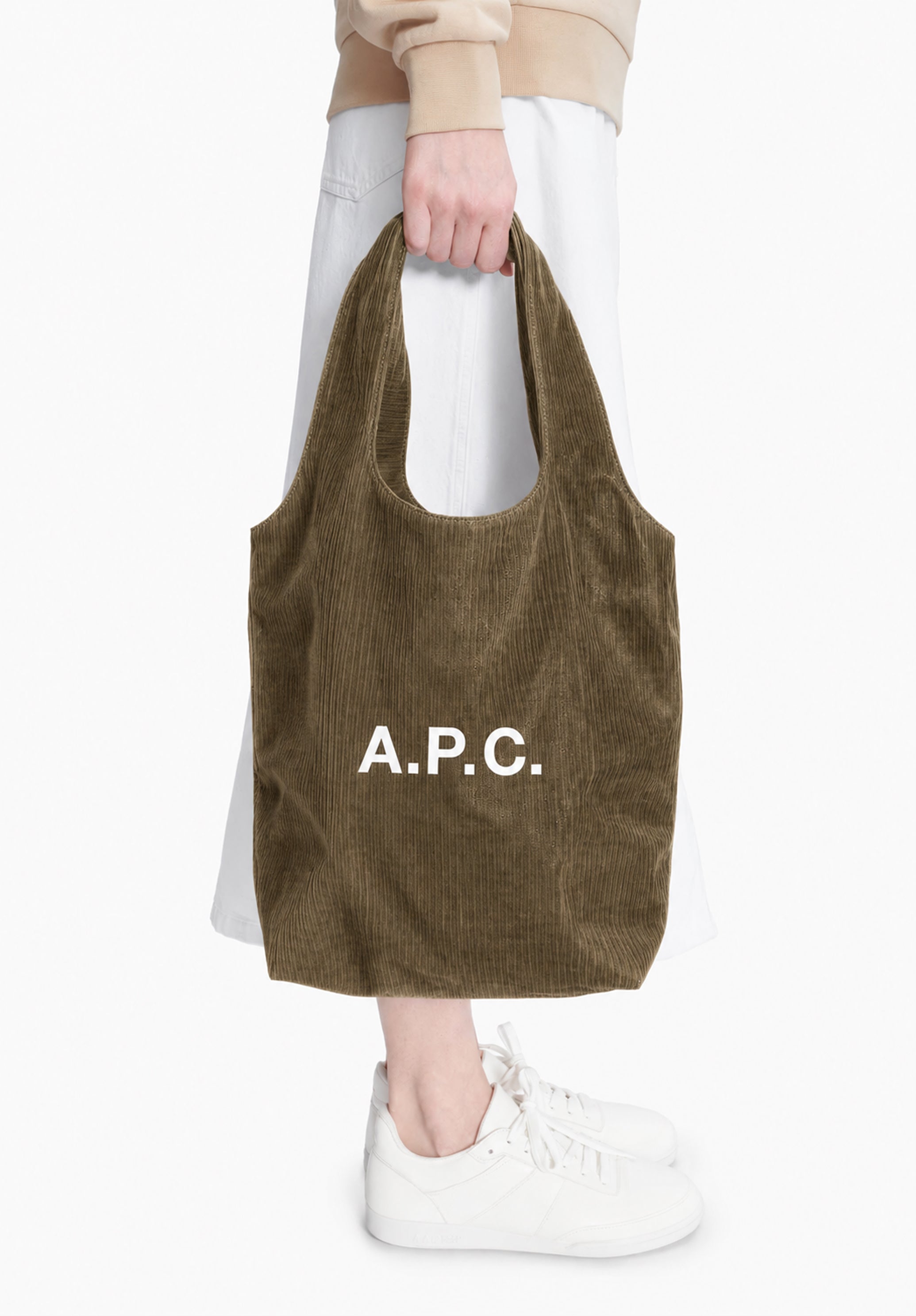Large tote bags · Women's bags · Carried on the shoulder | A.P.C.