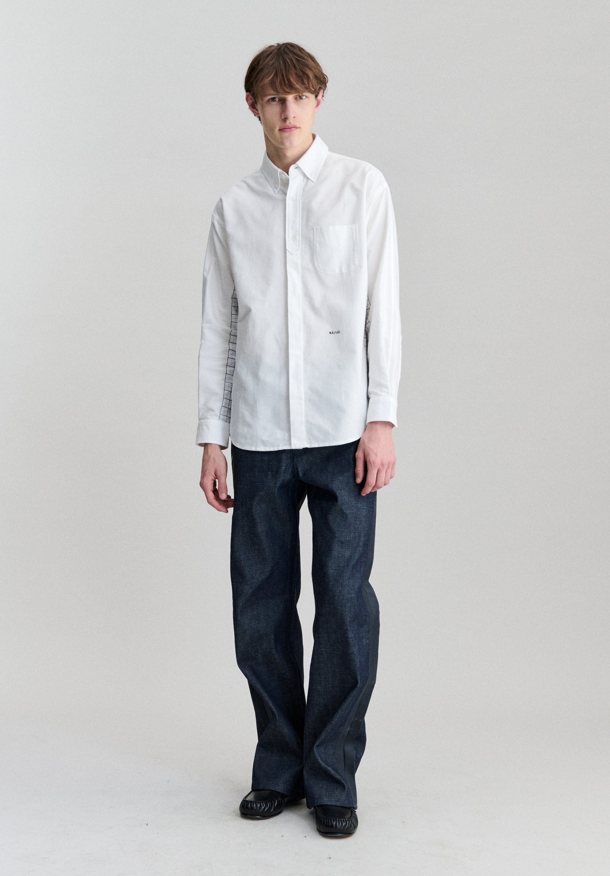 A.P.C. FRGMT. Jessica O shirt