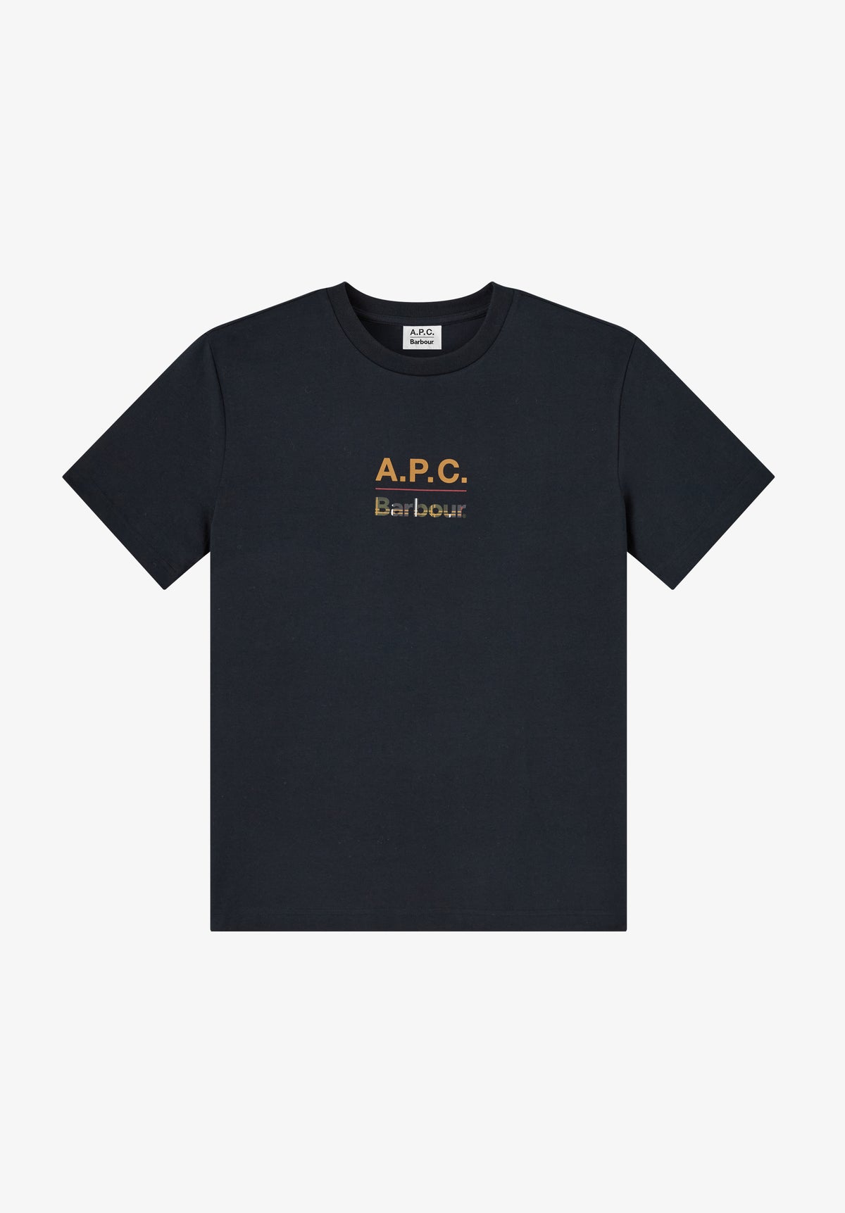 T-Shirt A.P.C Barbour