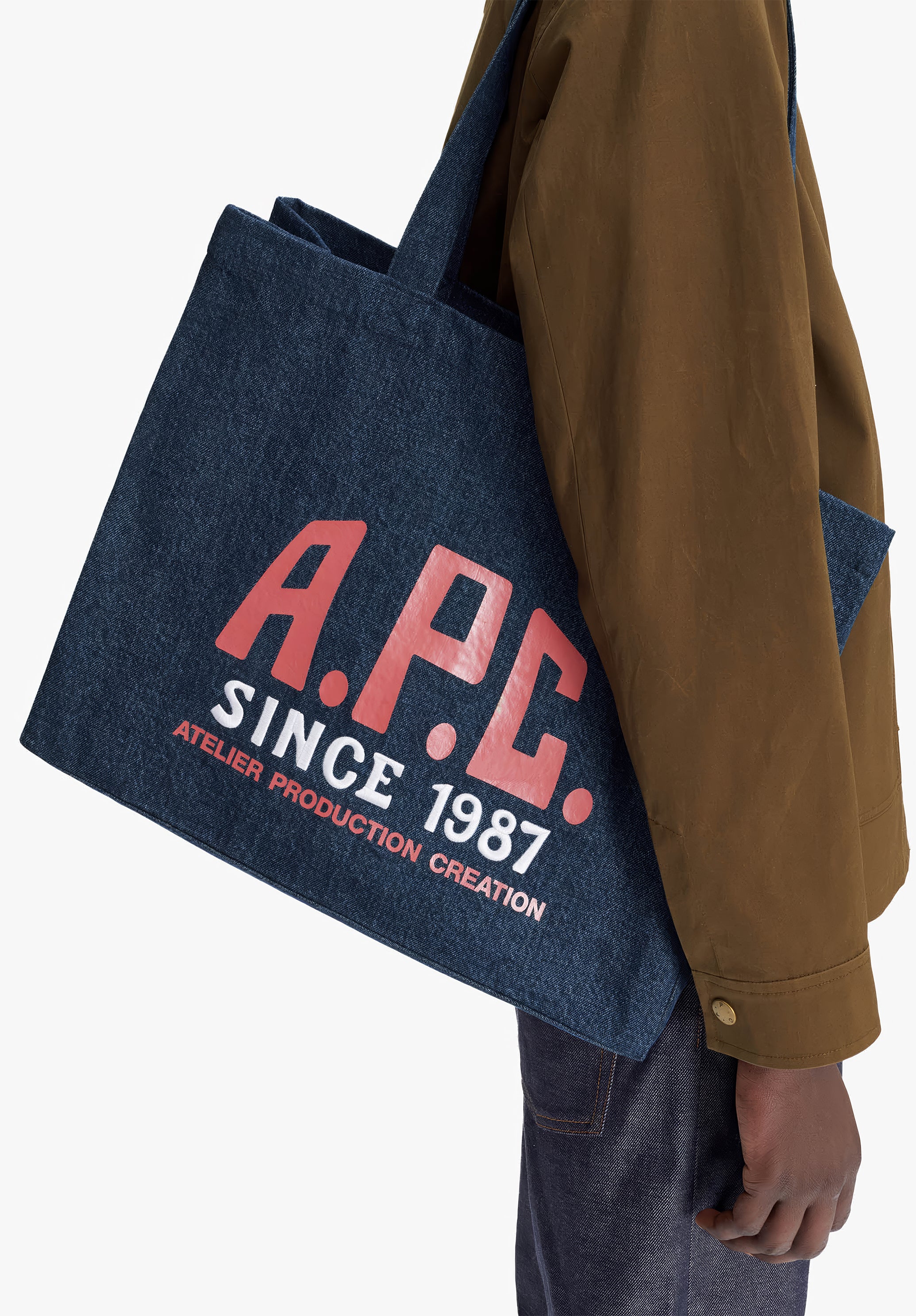 Diane Carpenter shopping bag - 1