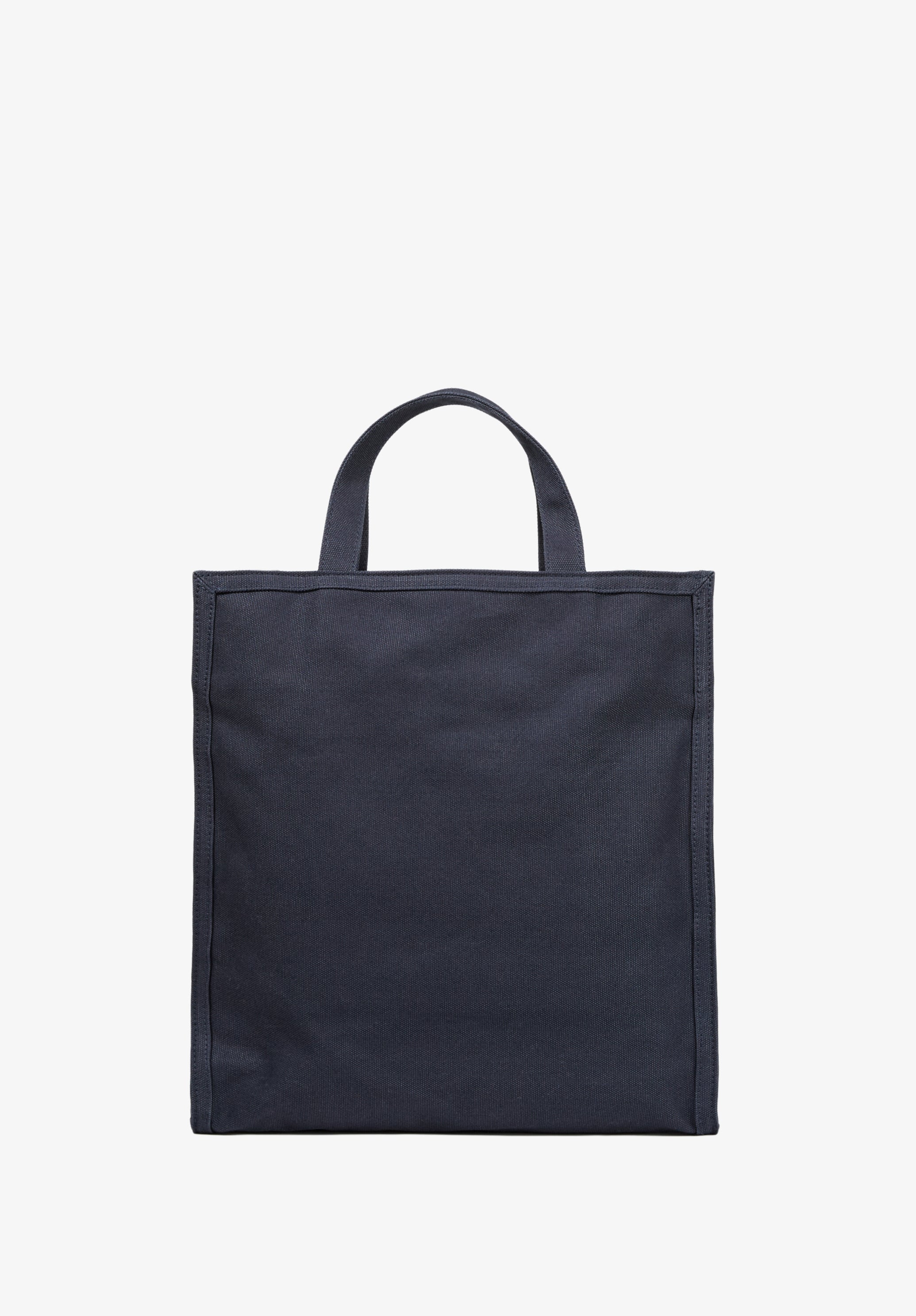 A.P.C. ネイビー バック Récupération tote bag | A.P.C.