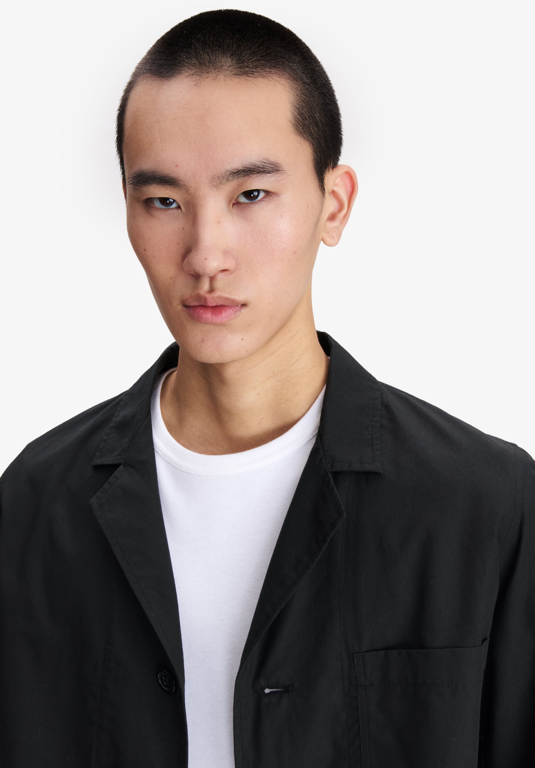 Soft black blazer | A.P.C.