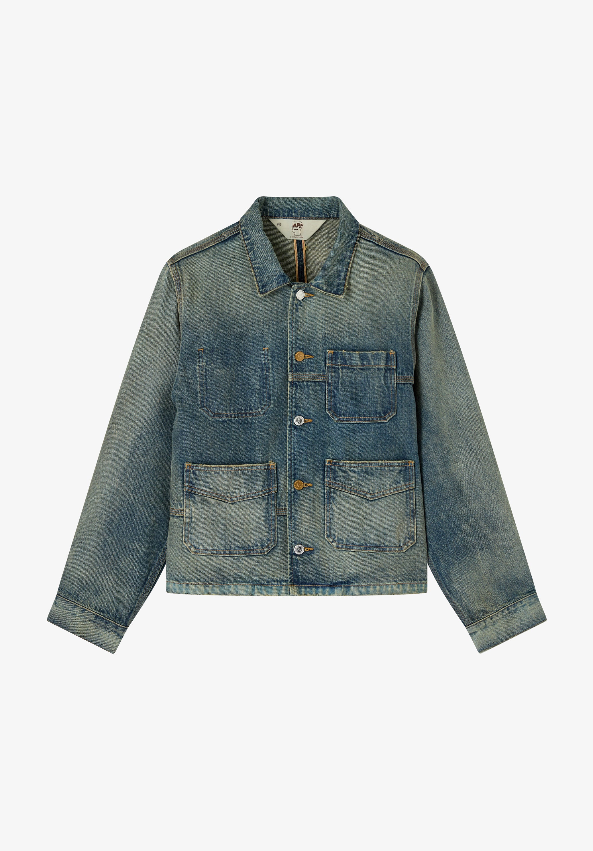 A.P.C. Brain Dead | A.P.C.
