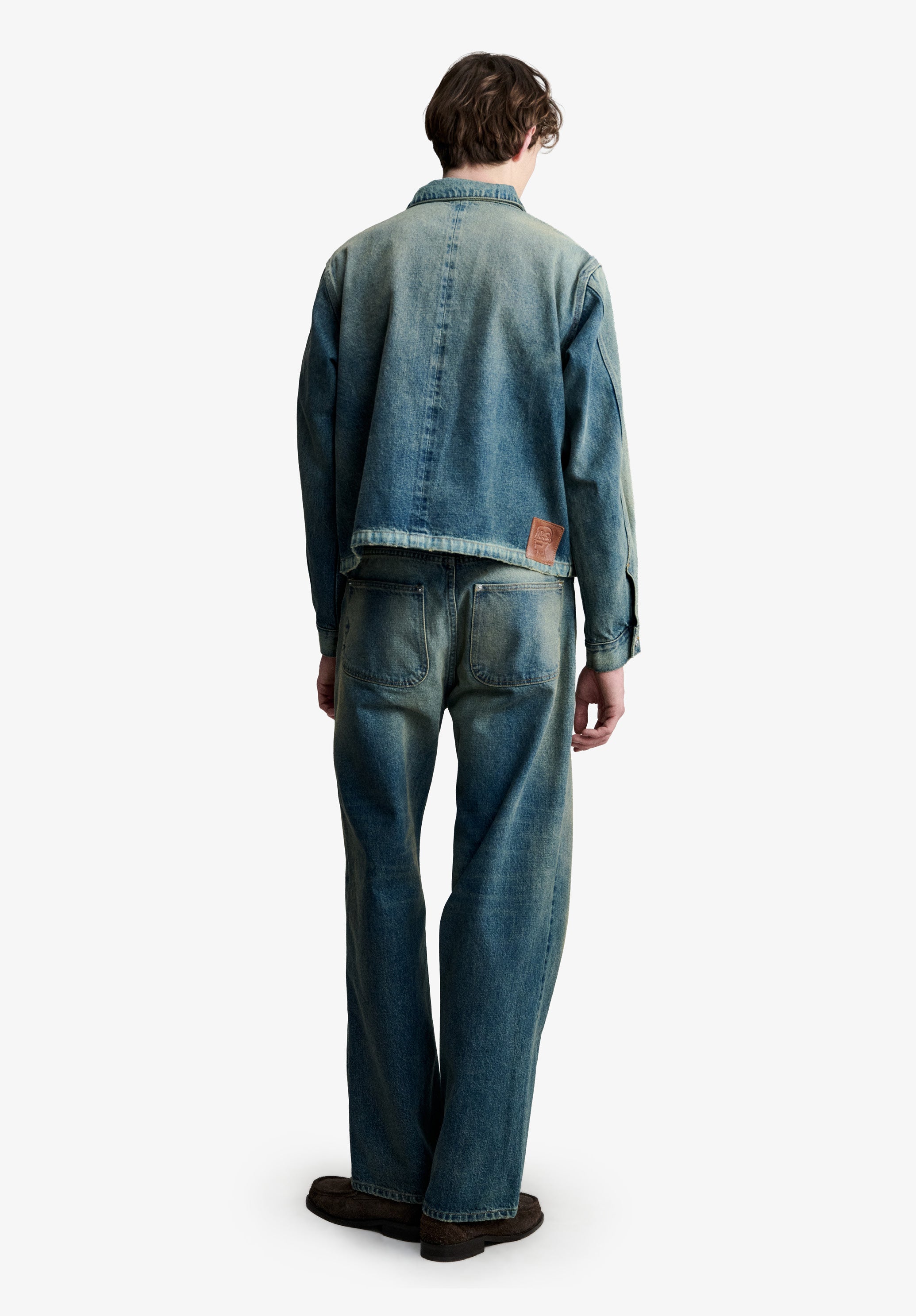 A.P.C. x Brain Dead Selvedge chore jacket | A.P.C.