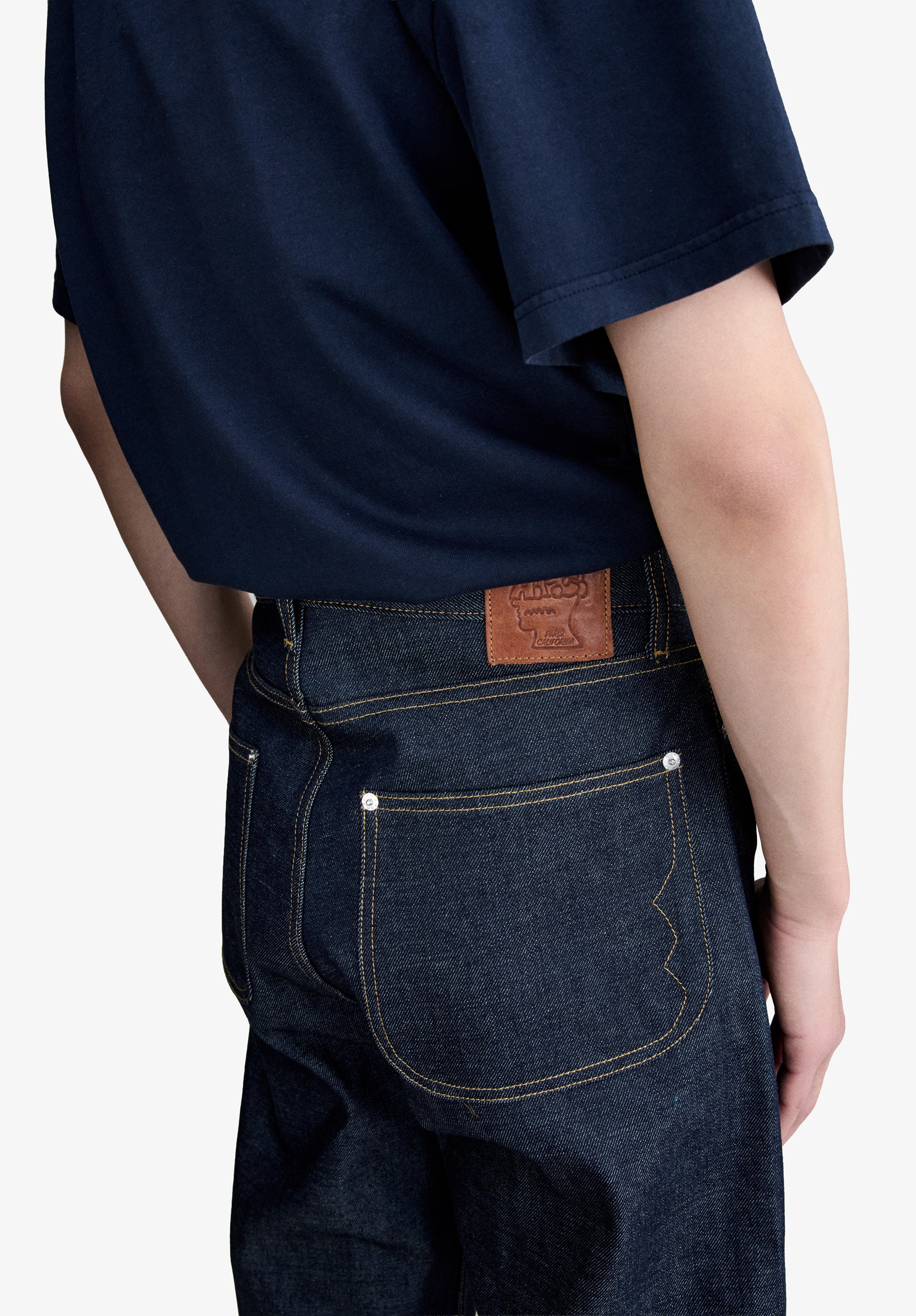 A.P.C. x Brain Dead 2 T-shirt - 4