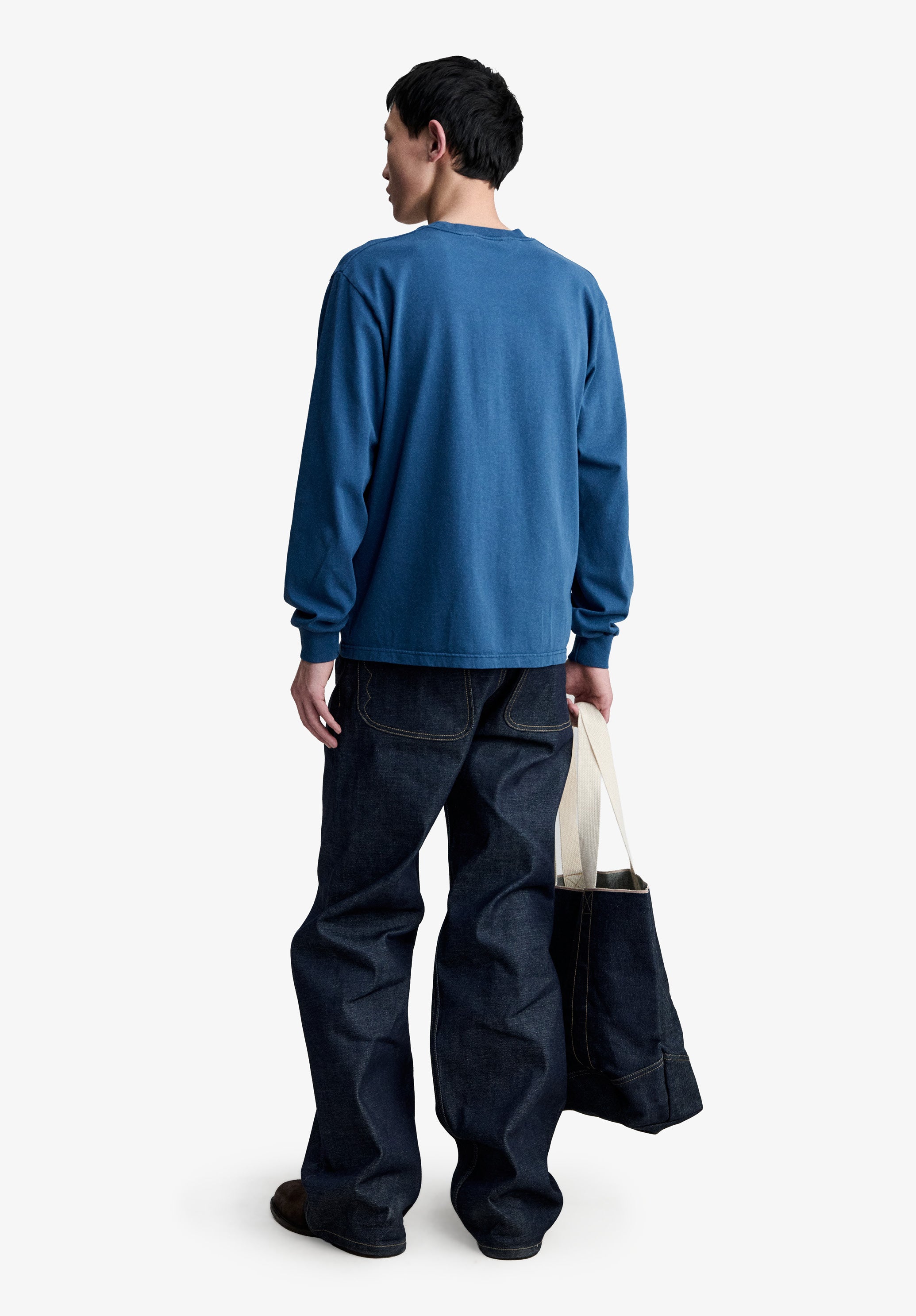 A.P.C. x Brain Dead Homesick long-sleeve T-shirt | A.P.C.