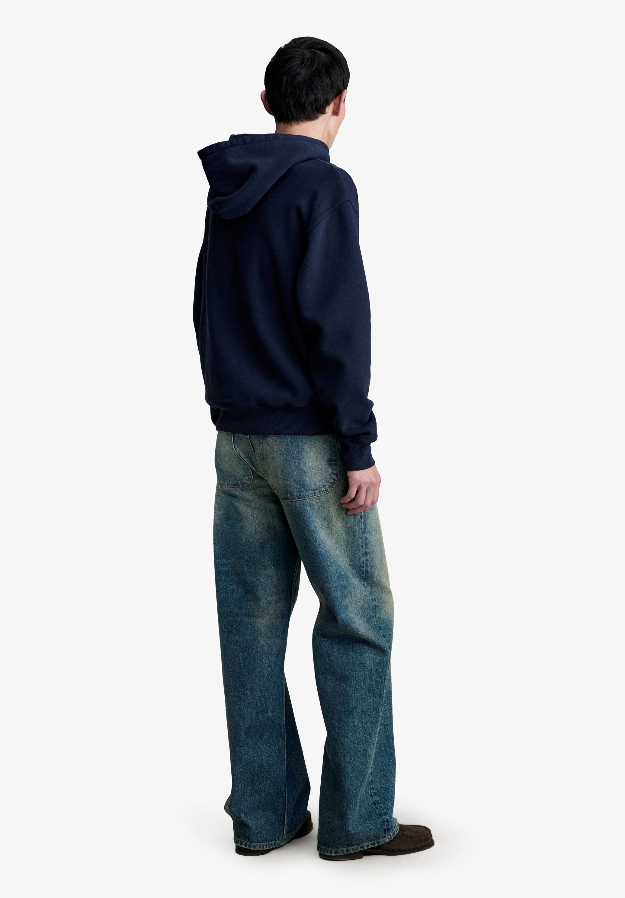 A.P.C. x Brain Dead Technology Works hoodie | A.P.C.