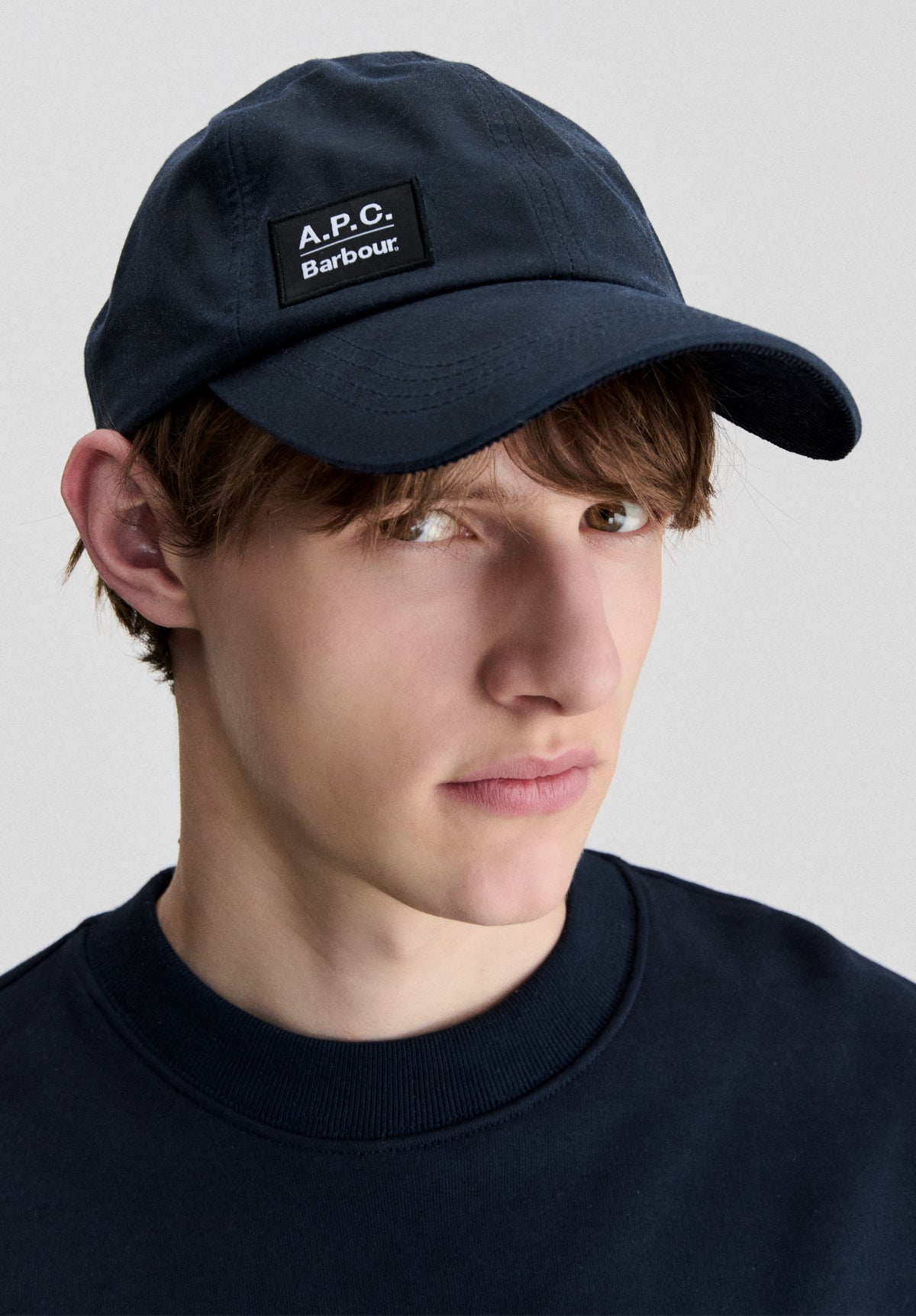 Wax Cap A.P.C X Barbour - 1