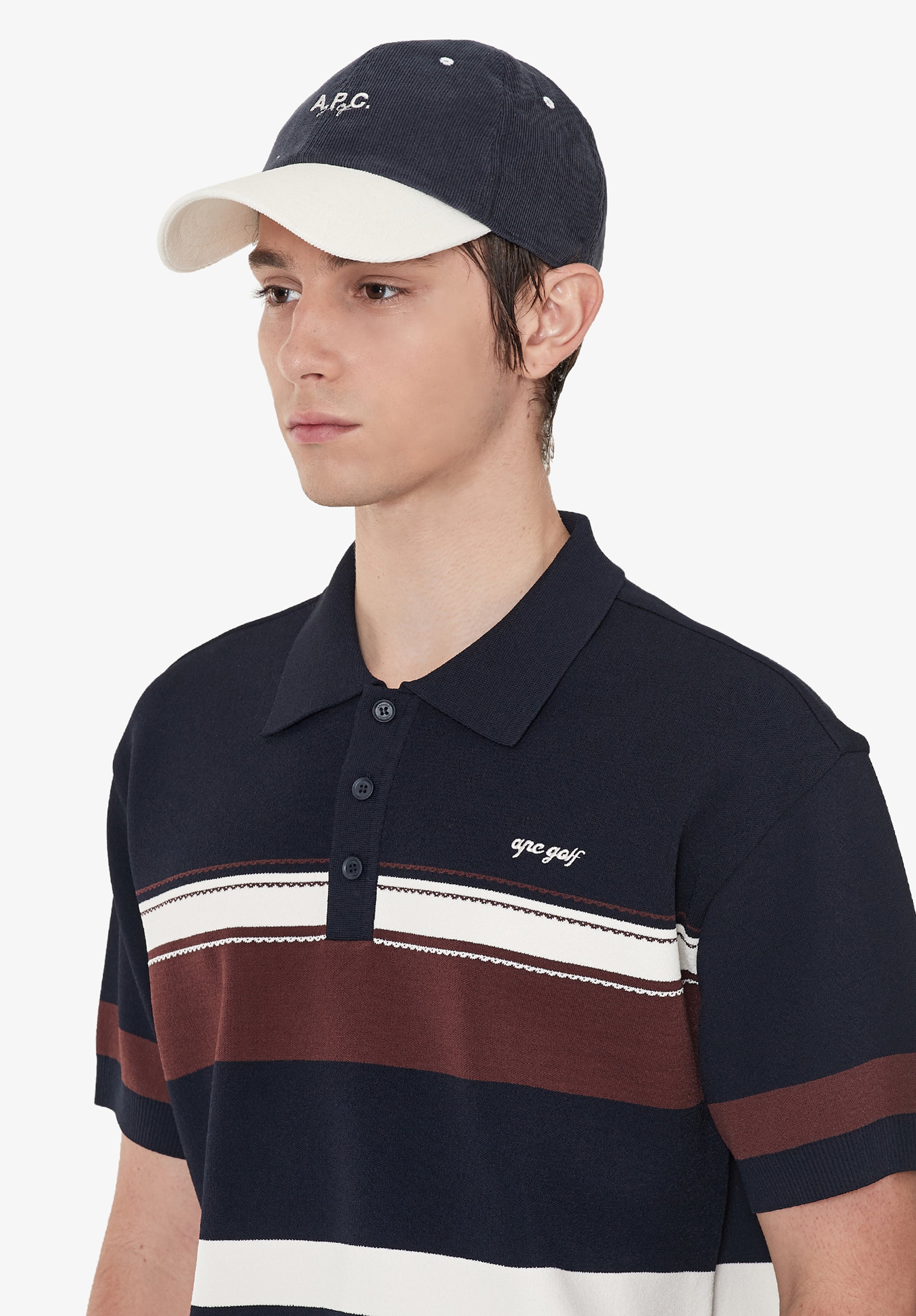 hats & caps men | A.P.C.