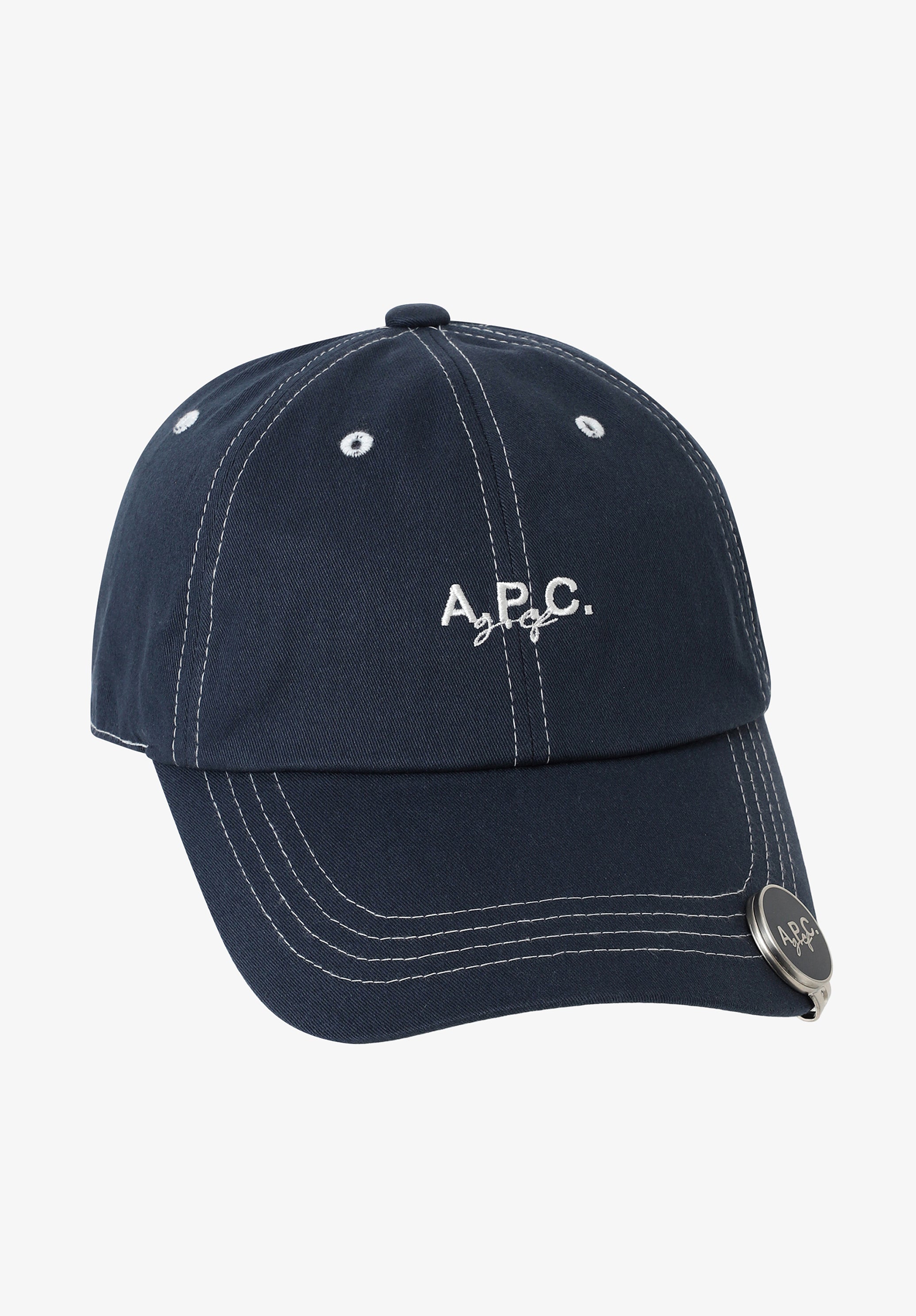A.P.C. 黒 キャップ hats & caps men | A.P.C.