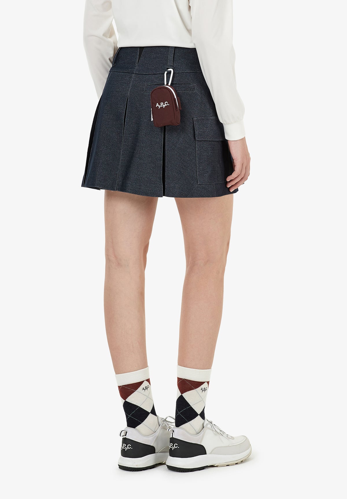 Golf Ball Pouch - 1